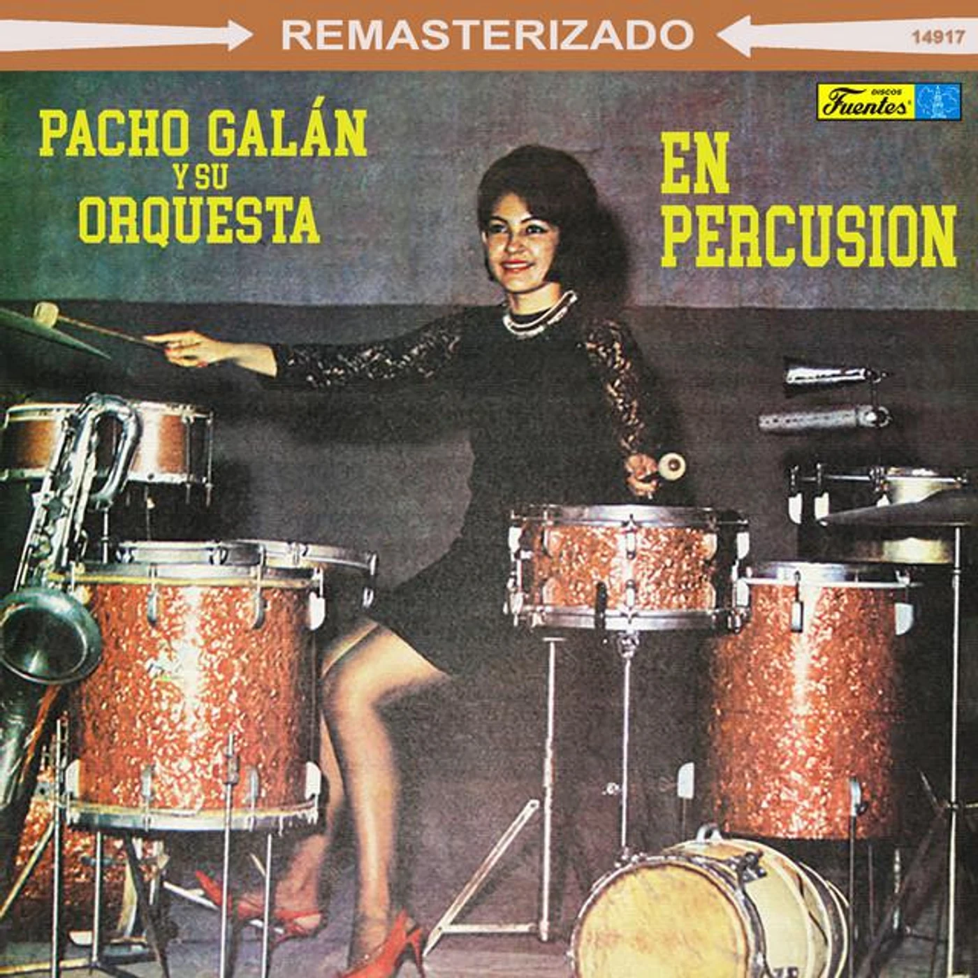 Pacho Galan Y Su Orquesta Brand Page
