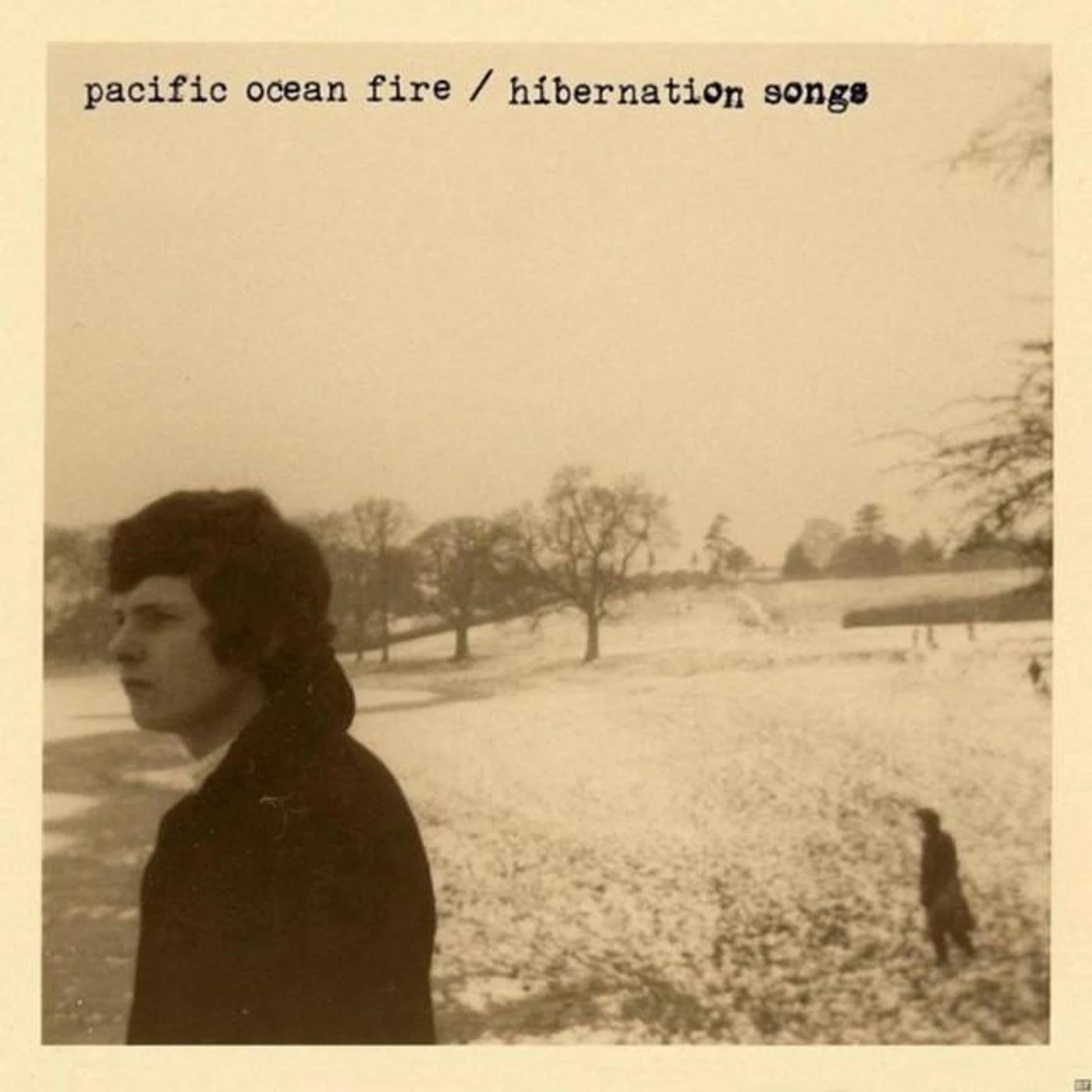 Pacific Ocean Fire
