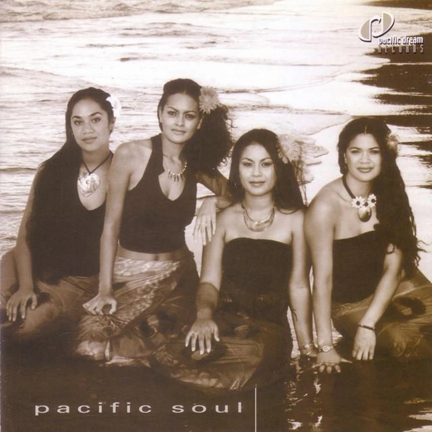Pacific Soul Brand Page