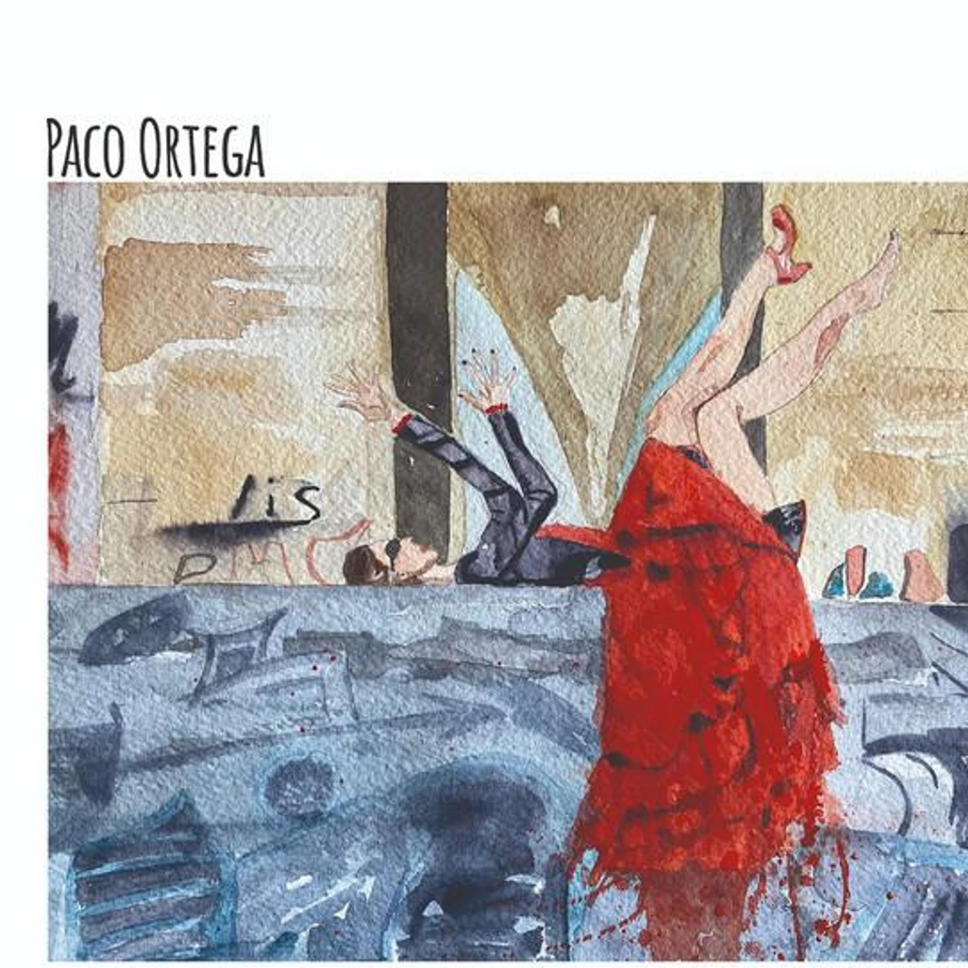 Paco Ortega Brand Page