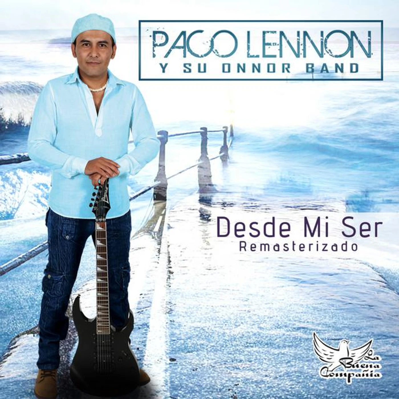 Paco Lennon y Su Onnor Band Brand Page
