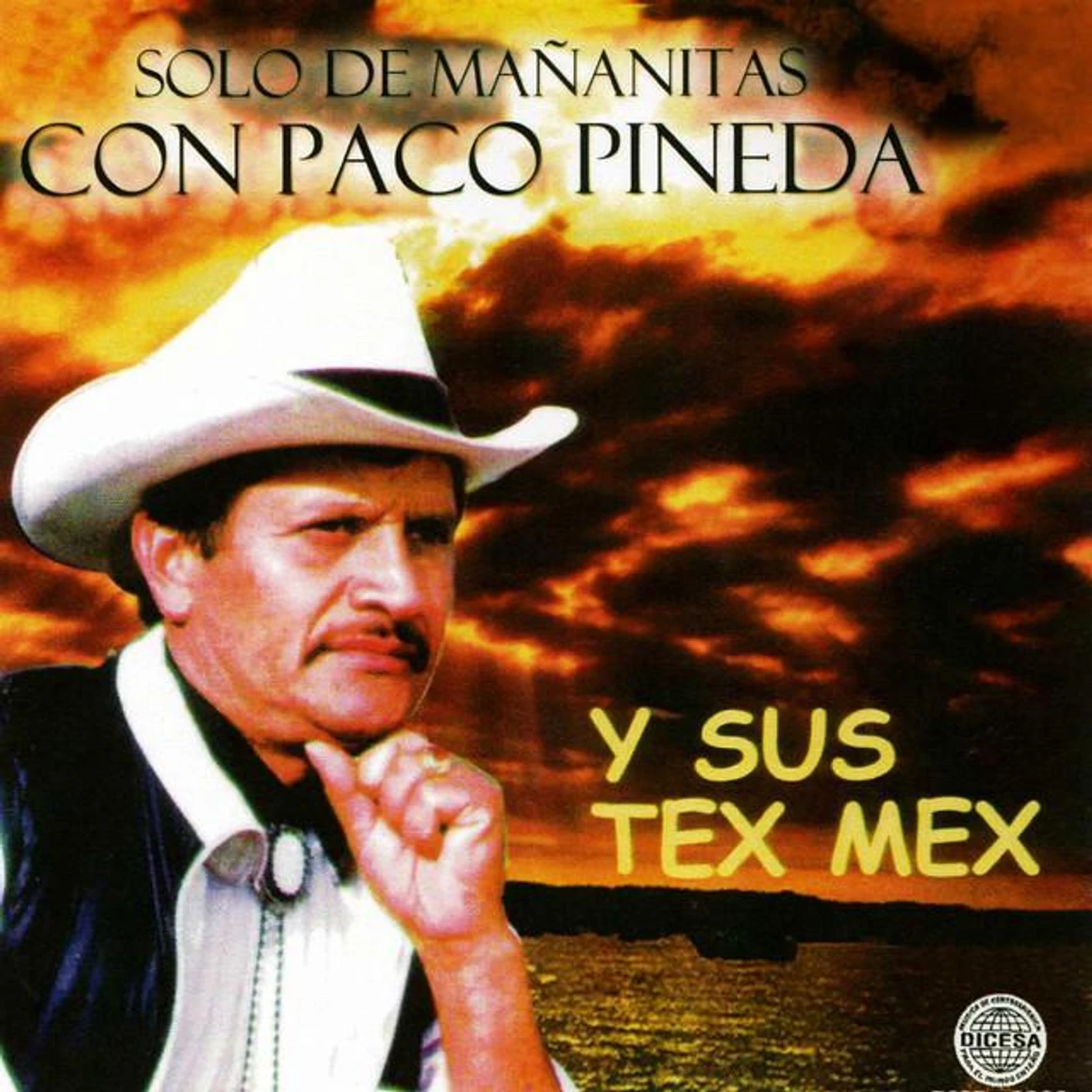 Paco Pineda Brand Page