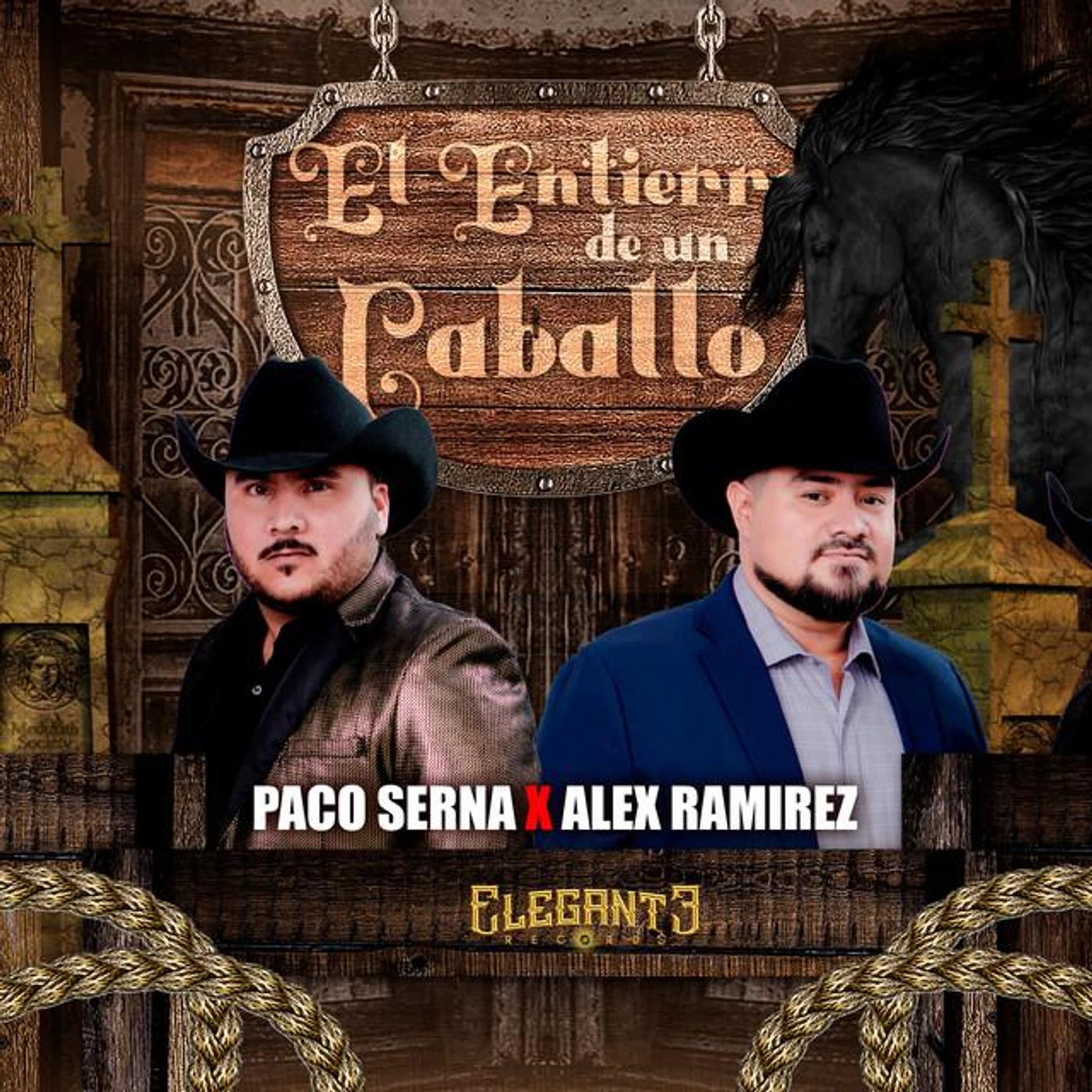 Paco Serna Brand Page