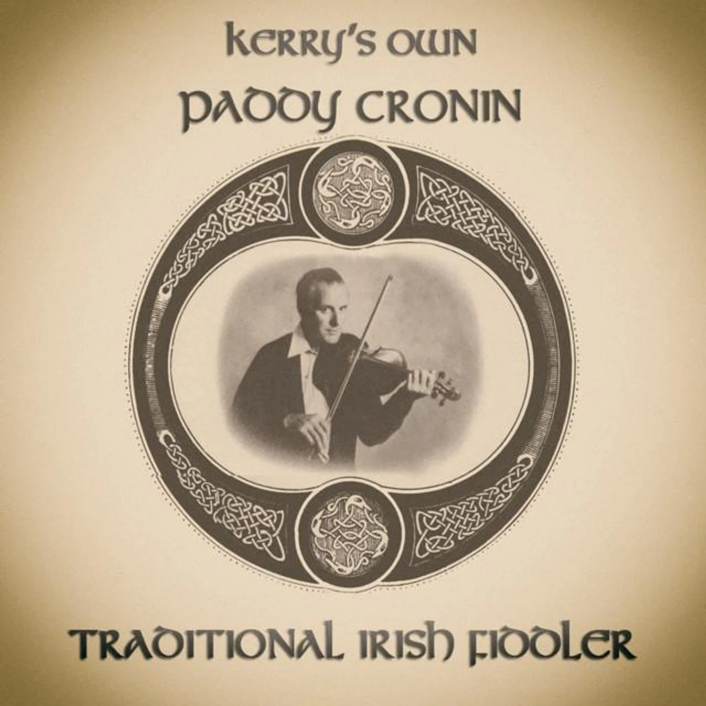 Paddy Cronin