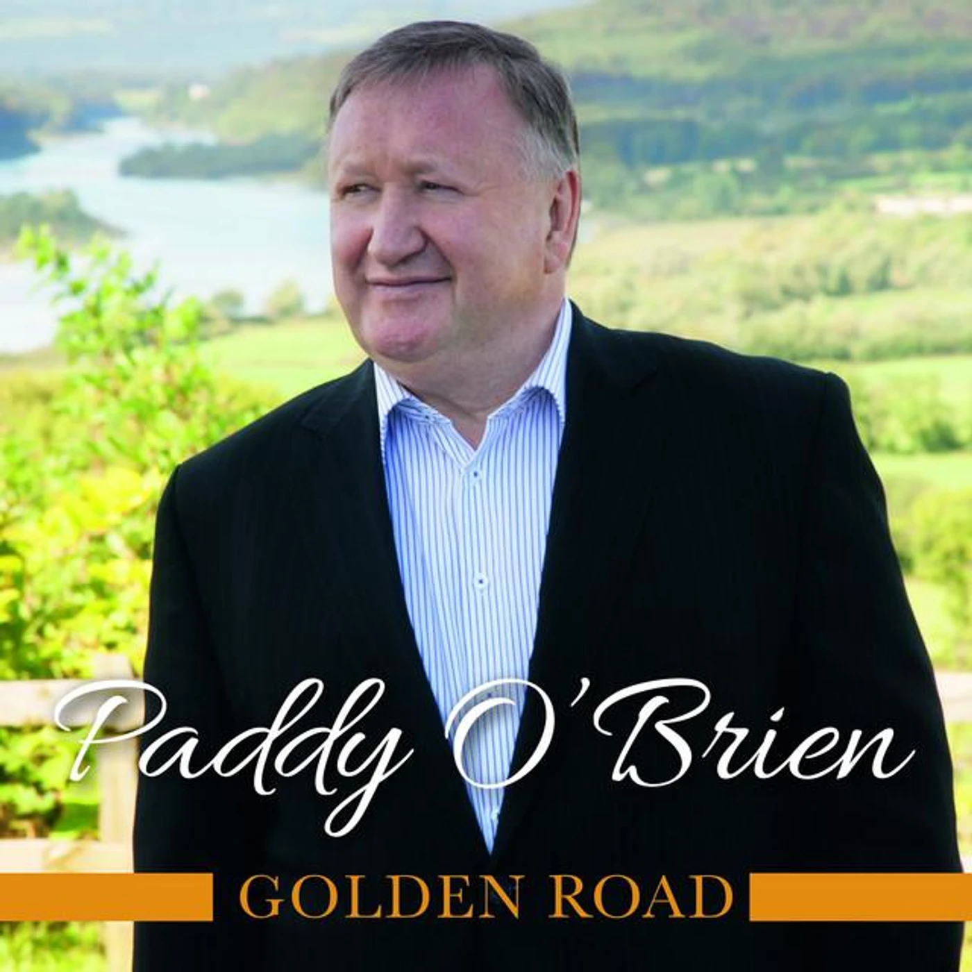 Paddy O'Brien