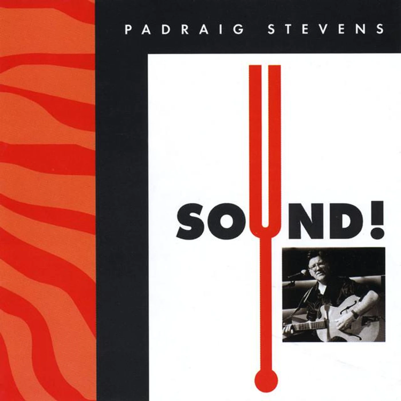 Padraig Stevens Brand Page