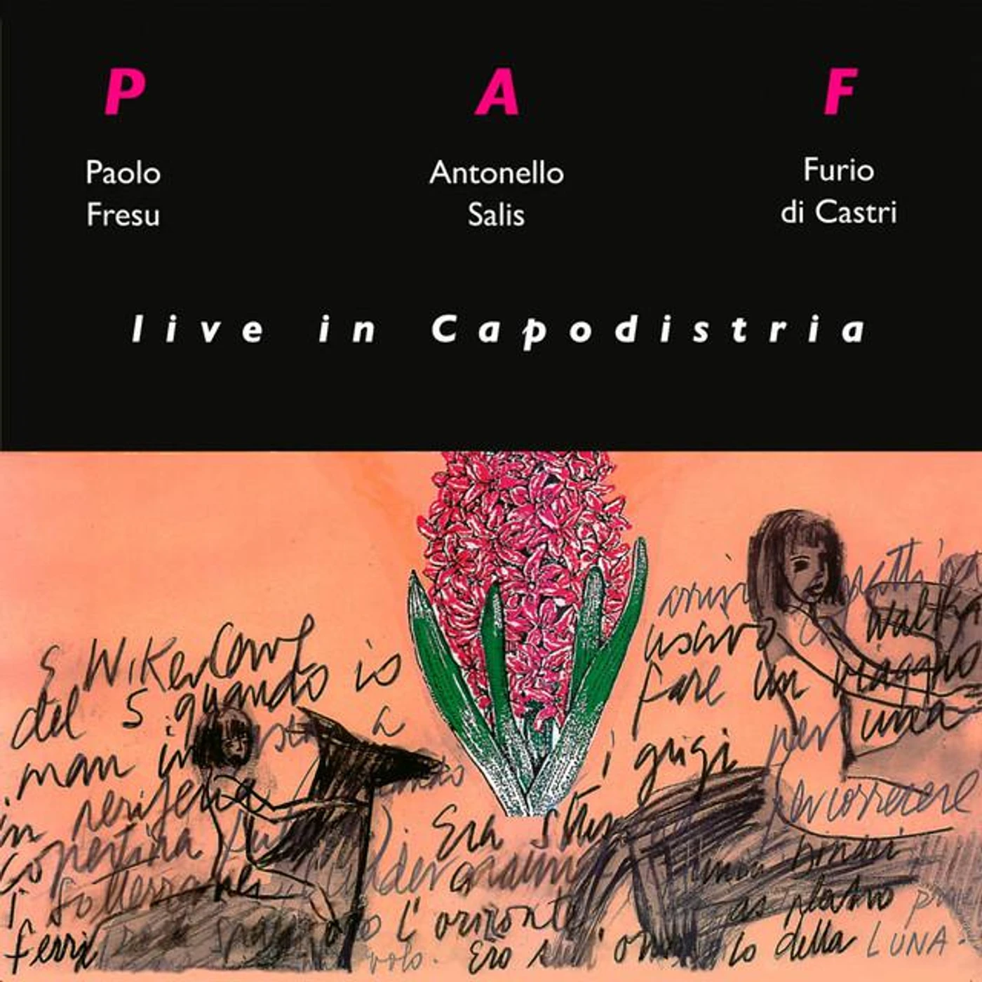 Paf (Paolo Fresu Brand Page