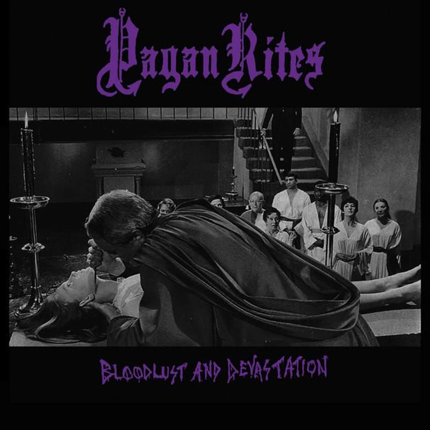 Pagan Rites