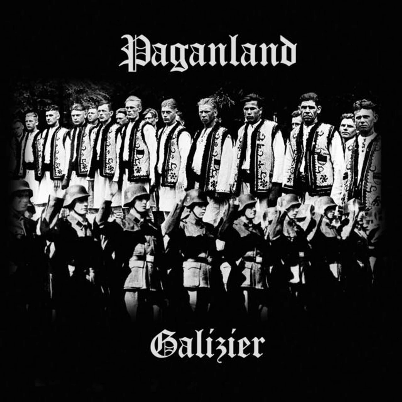 Paganland Brand Page