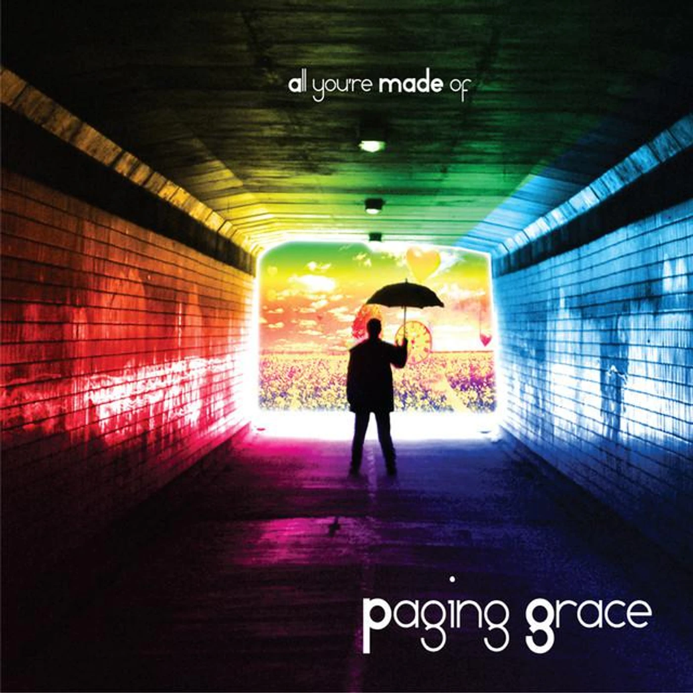 Paging Grace