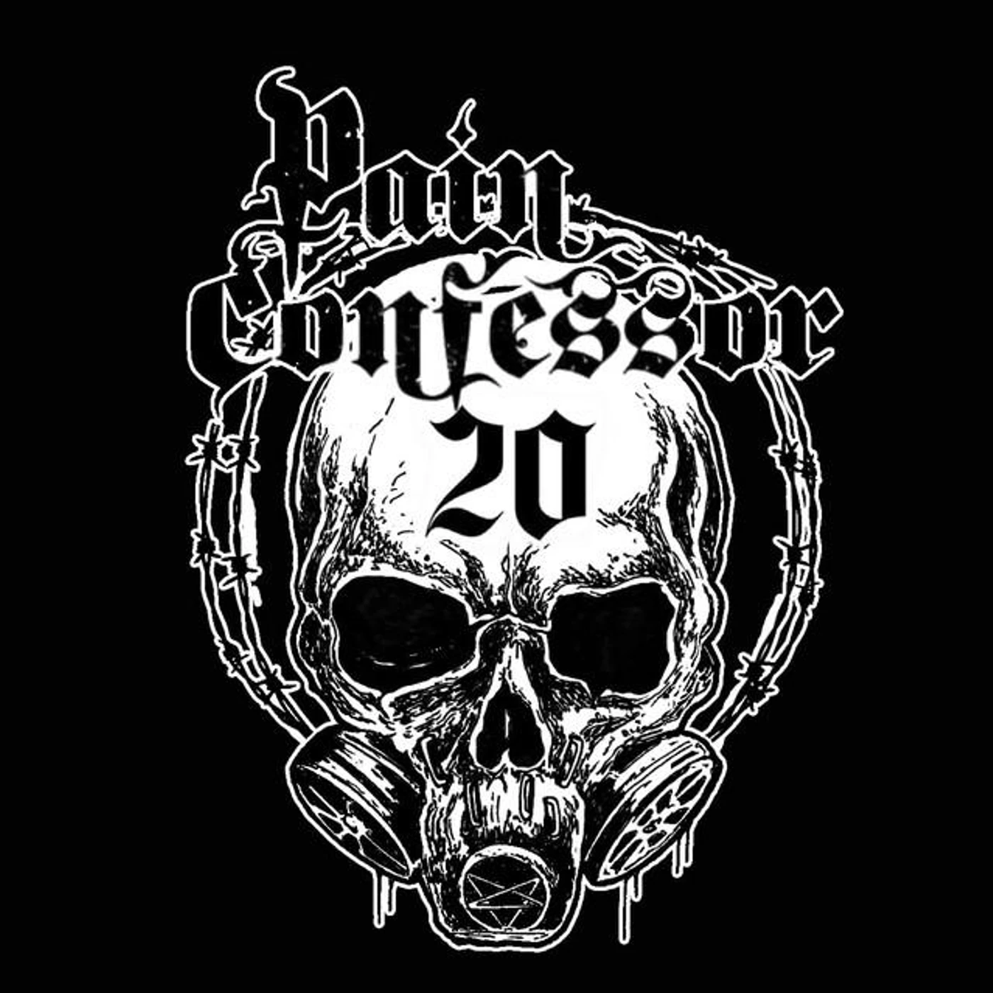 Pain Confessor Brand Page
