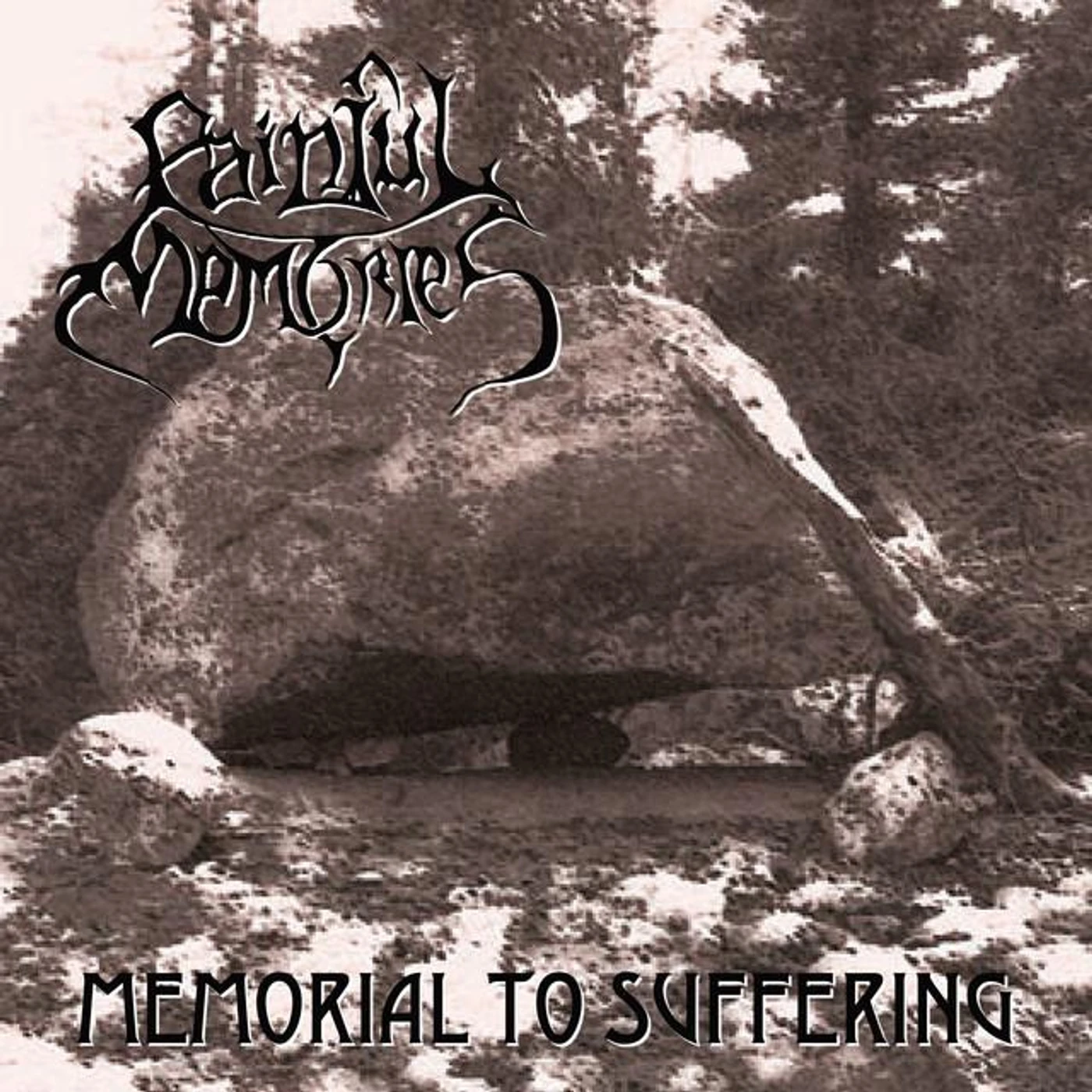 Painful Memories Brand Page