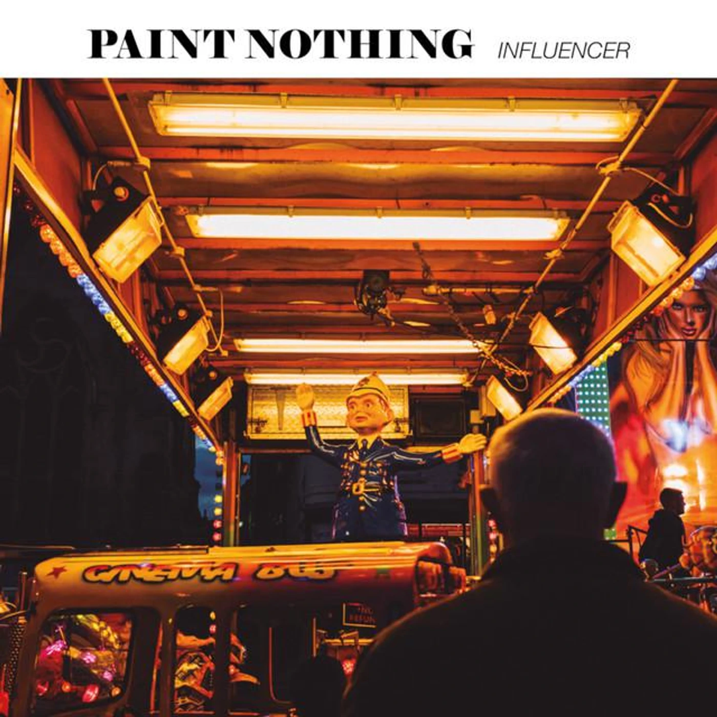 Paint Nothing