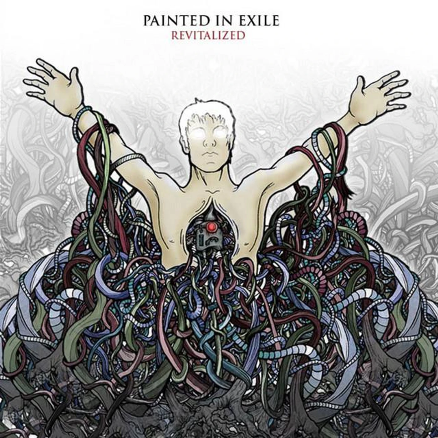 Painted In Exile Brand Page
