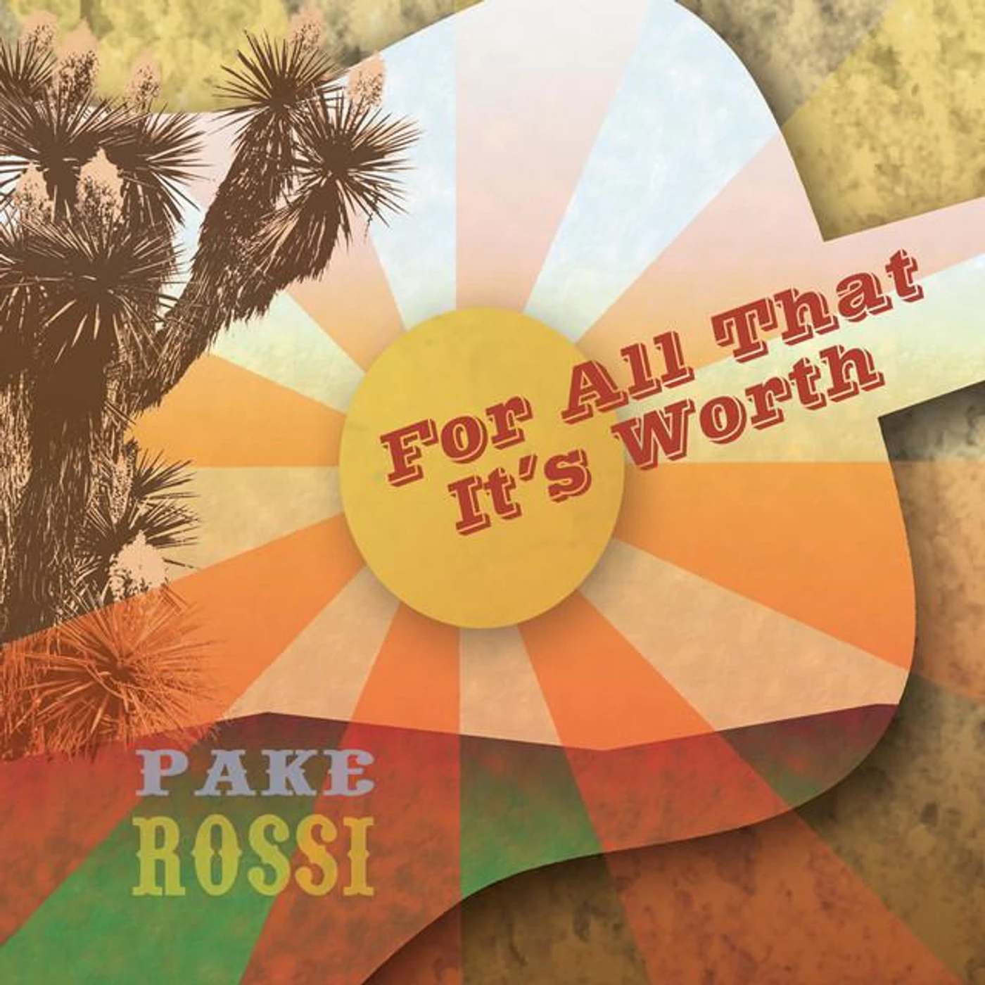 Pake Rossi Brand Page