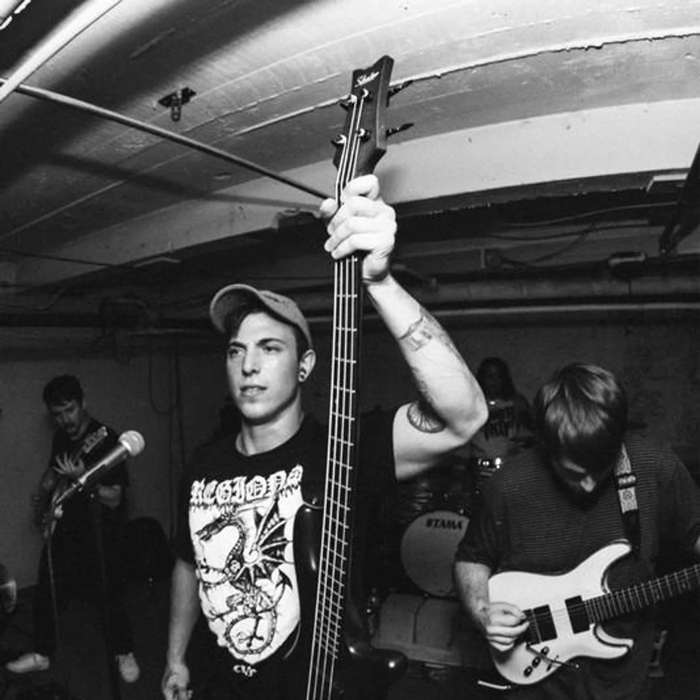 Pale Hell Brand Page