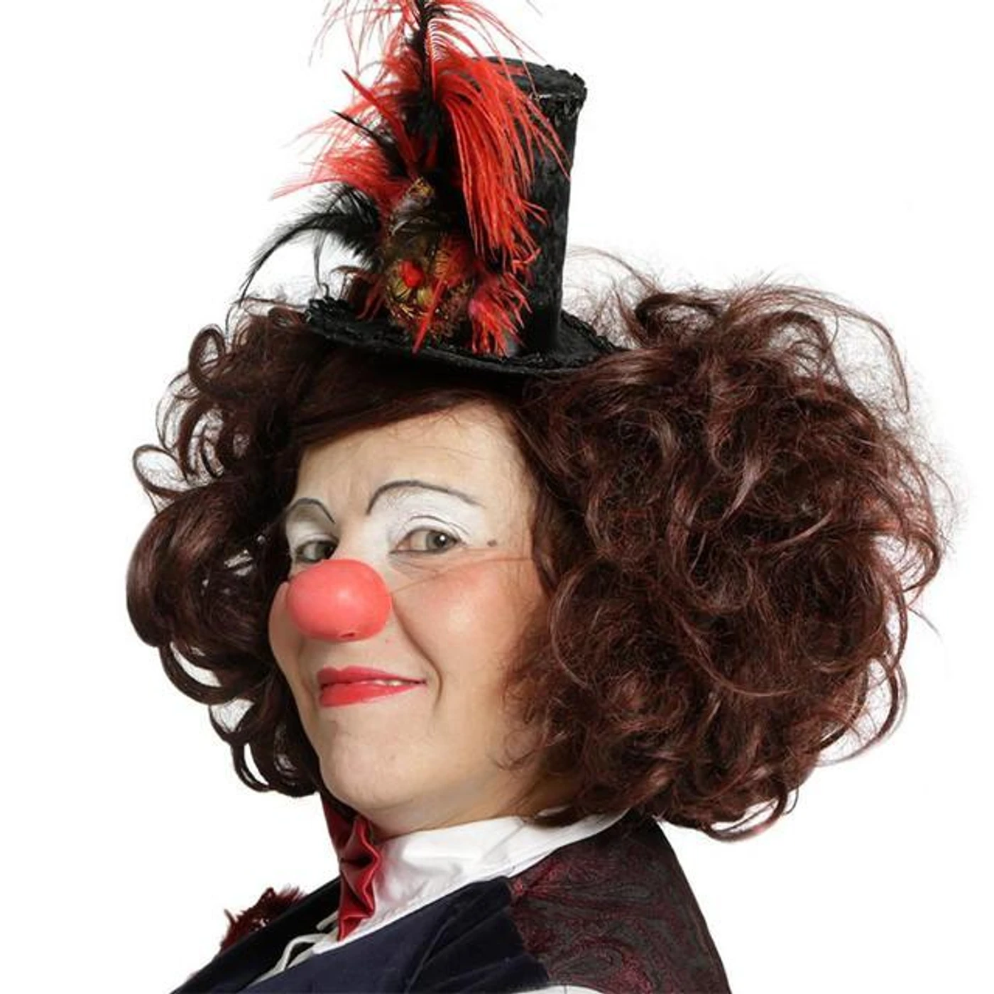 Palhaça Rubra Brand Page