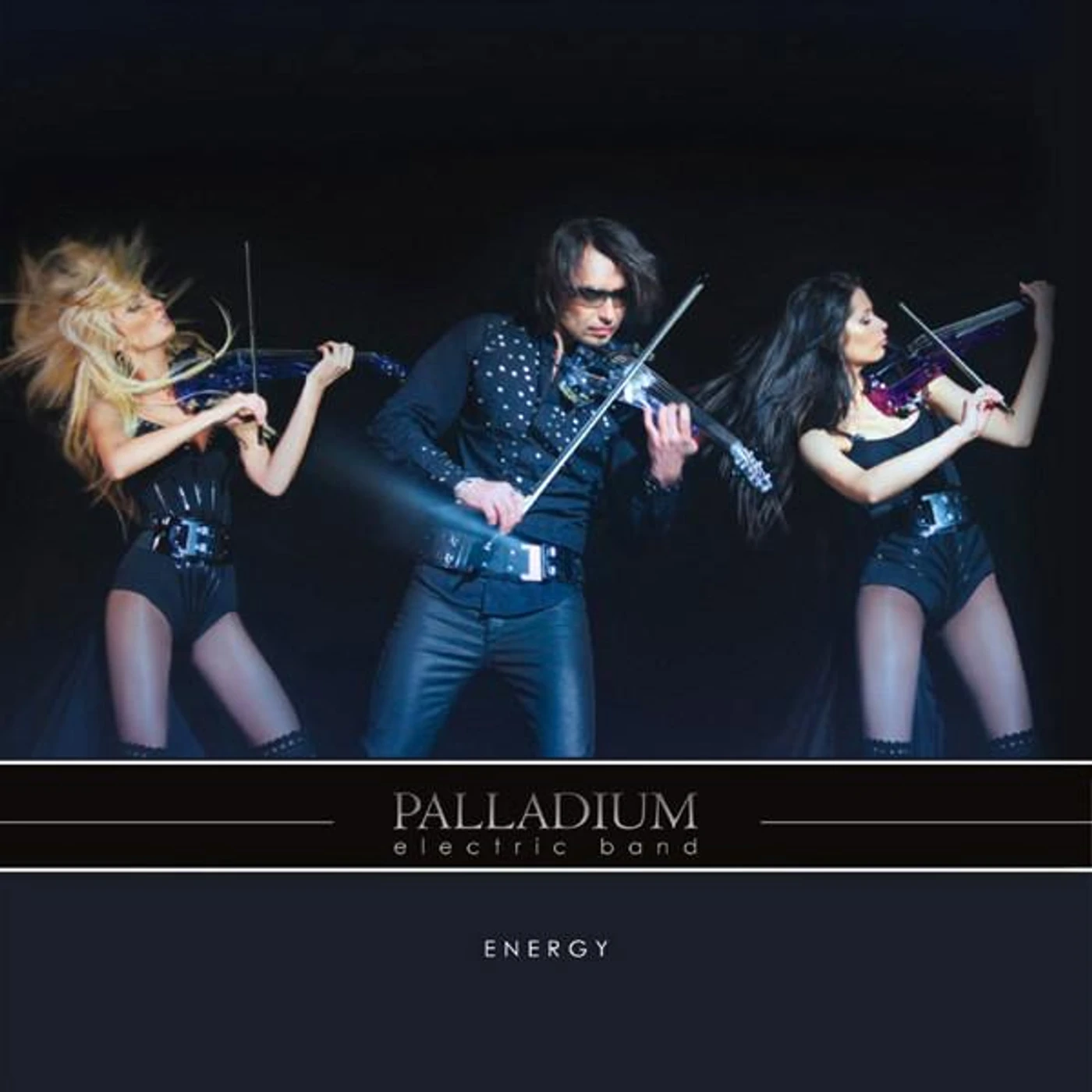 PALLADIUM Electric Band Brand Page