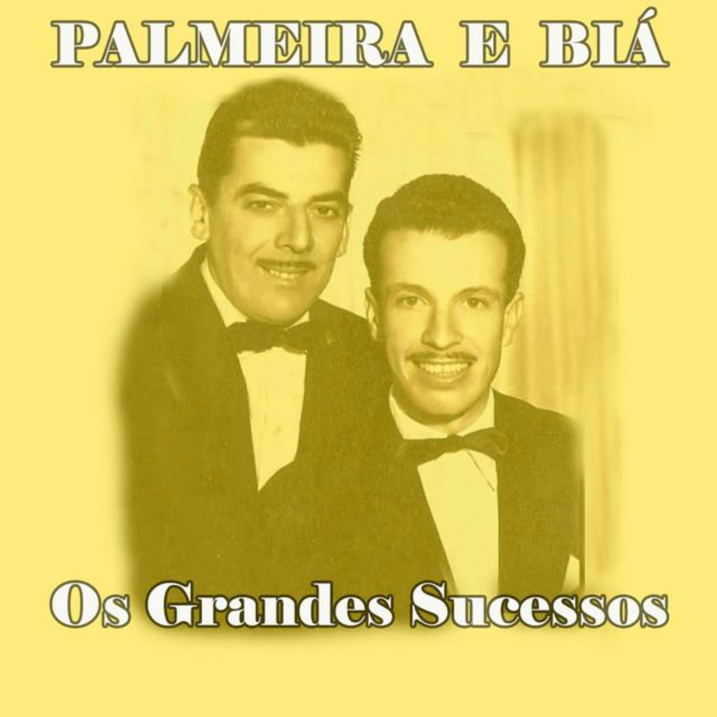 Palmeira E Biá Brand Page
