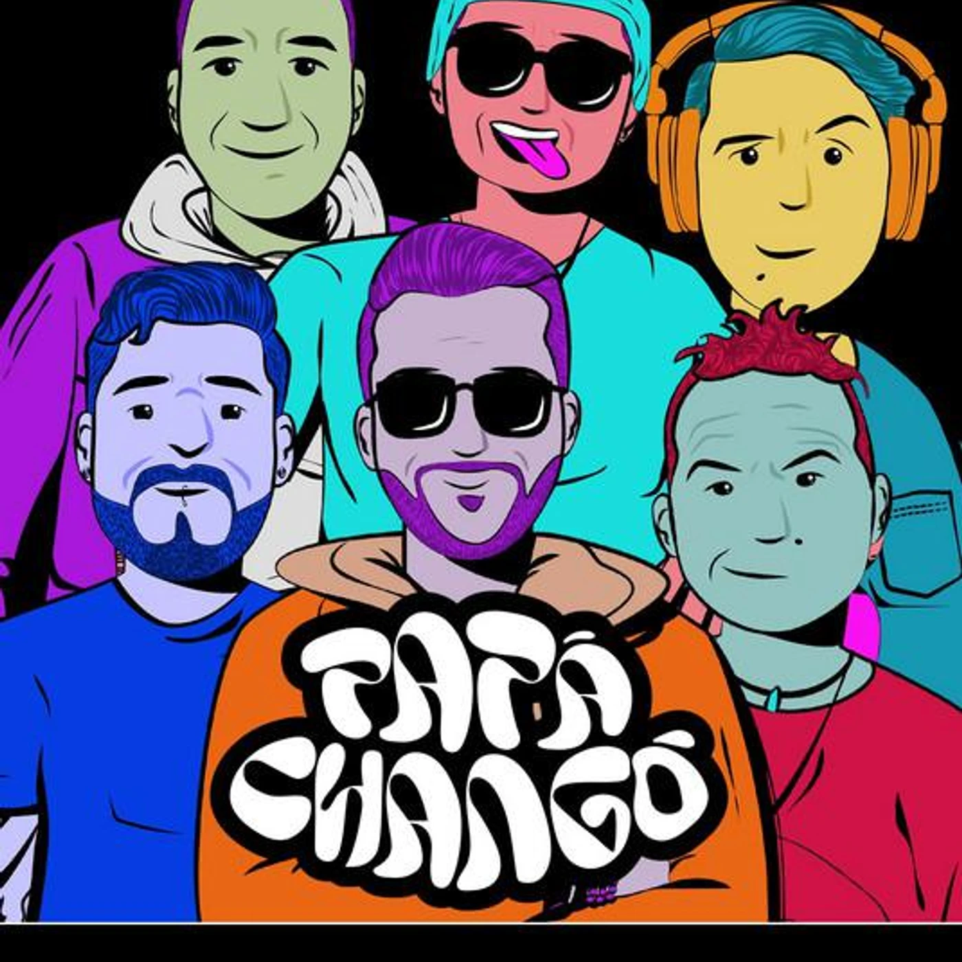 Papá Changó Brand Page