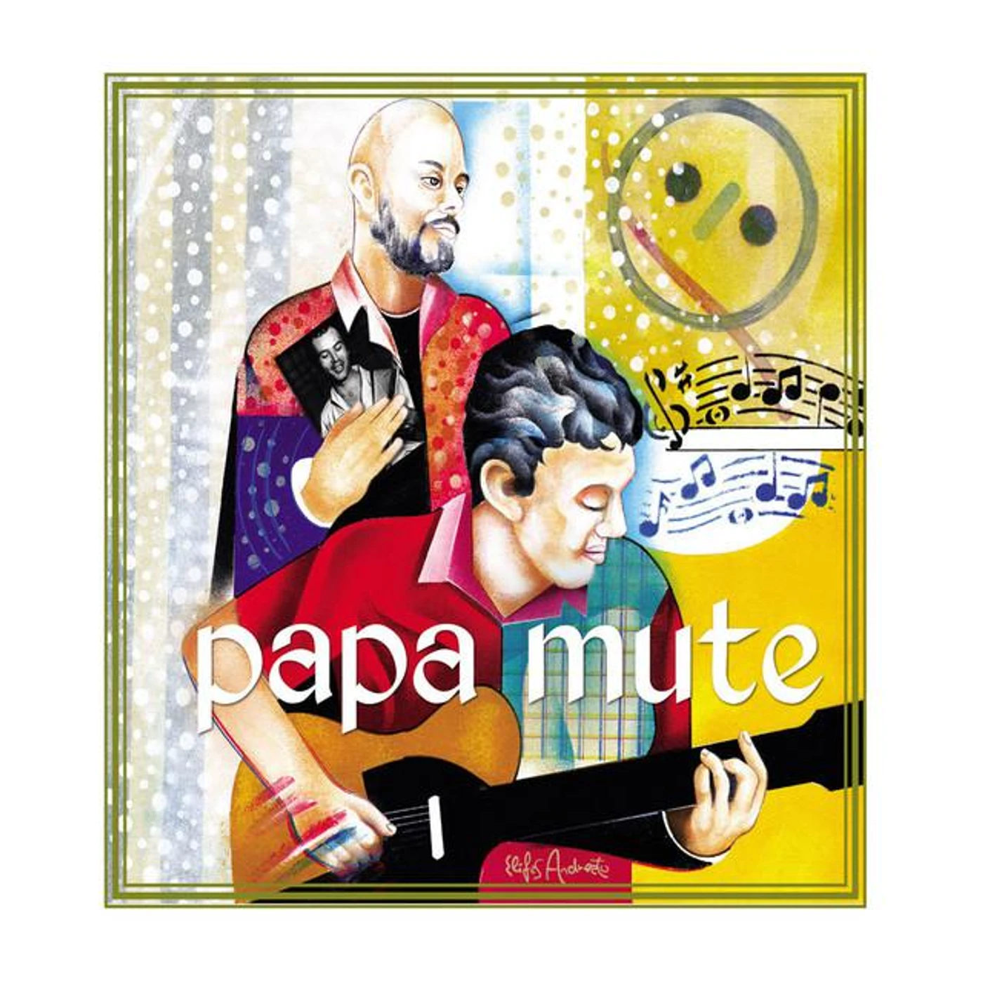 Papa Mute