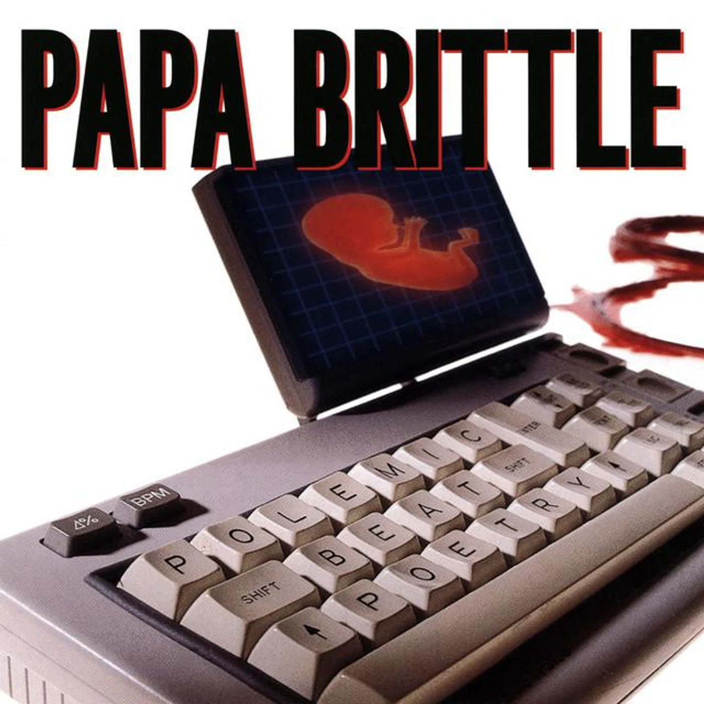 Papa Brittle Brand Page