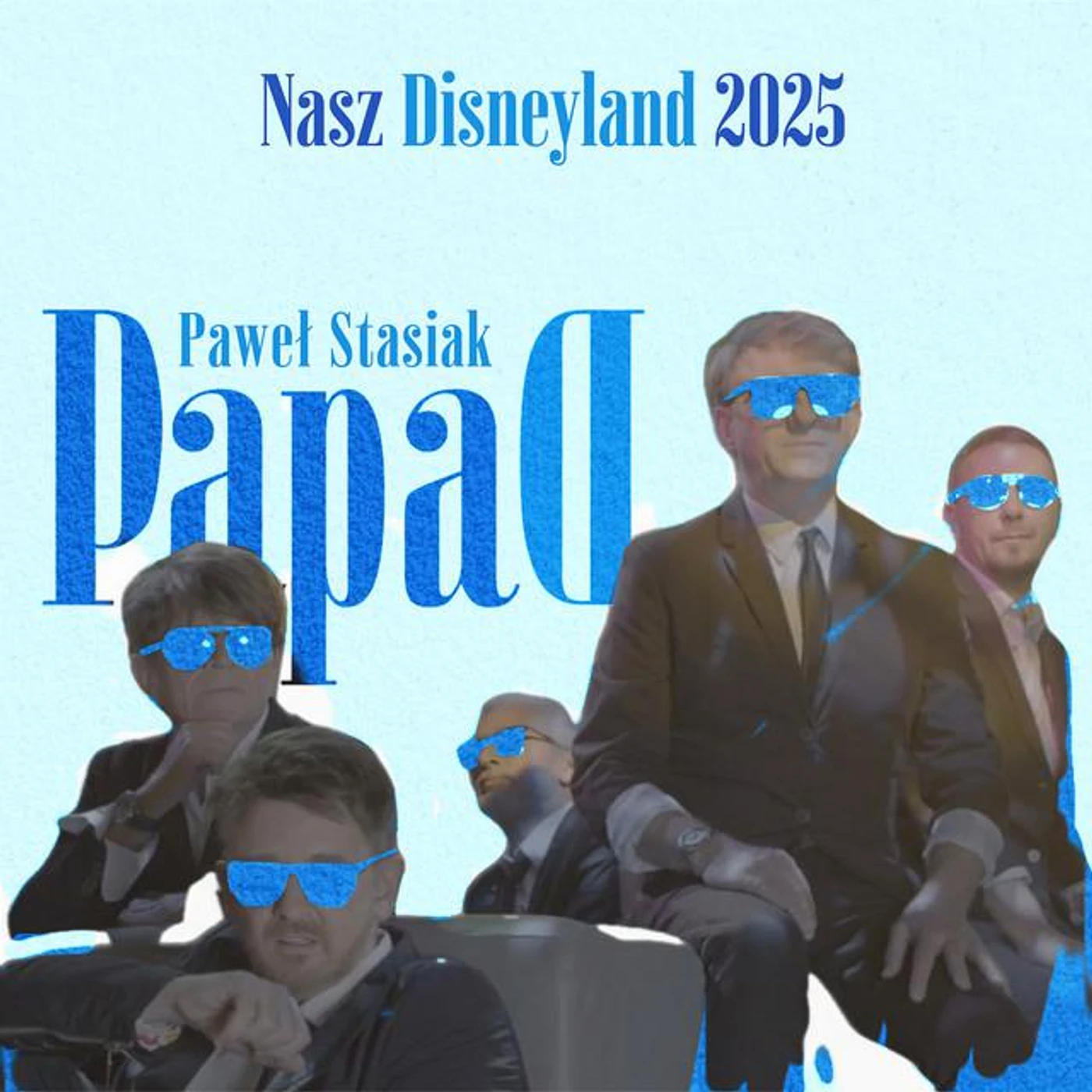 Papa D Brand Page