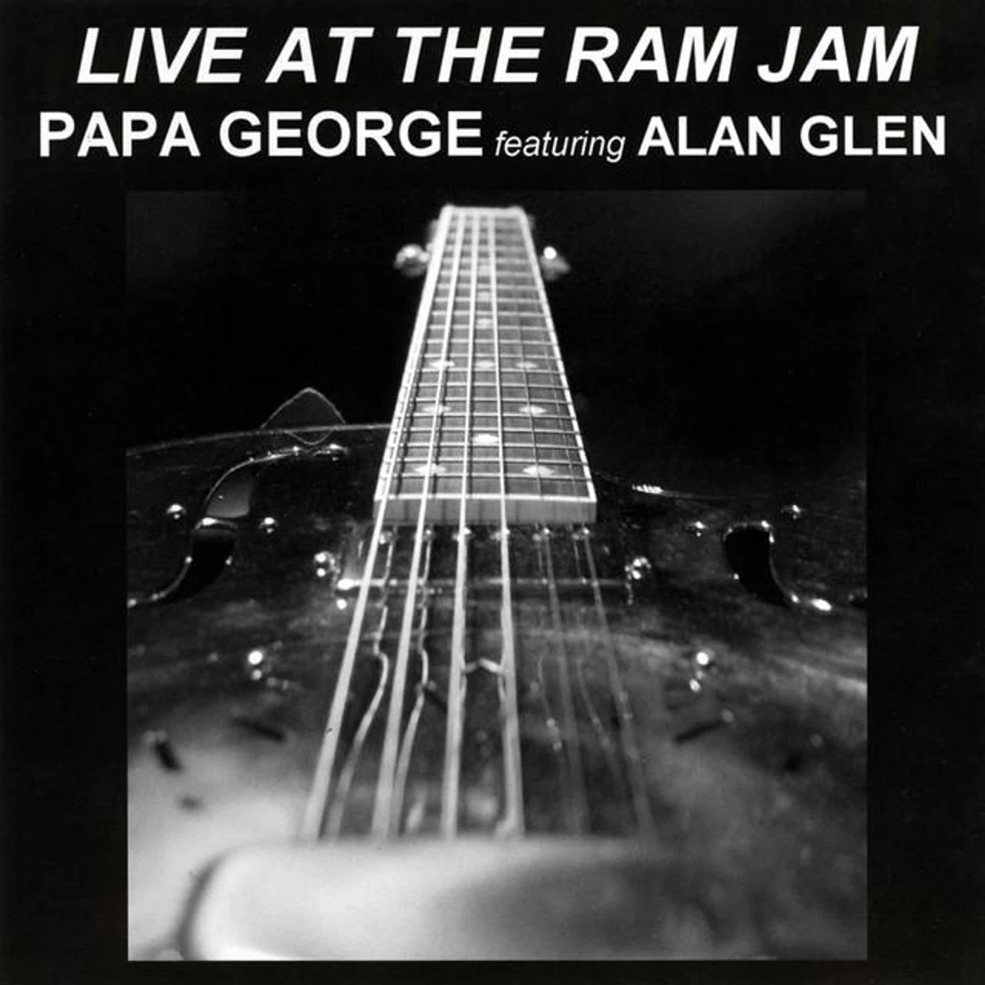 Papa George Brand Page