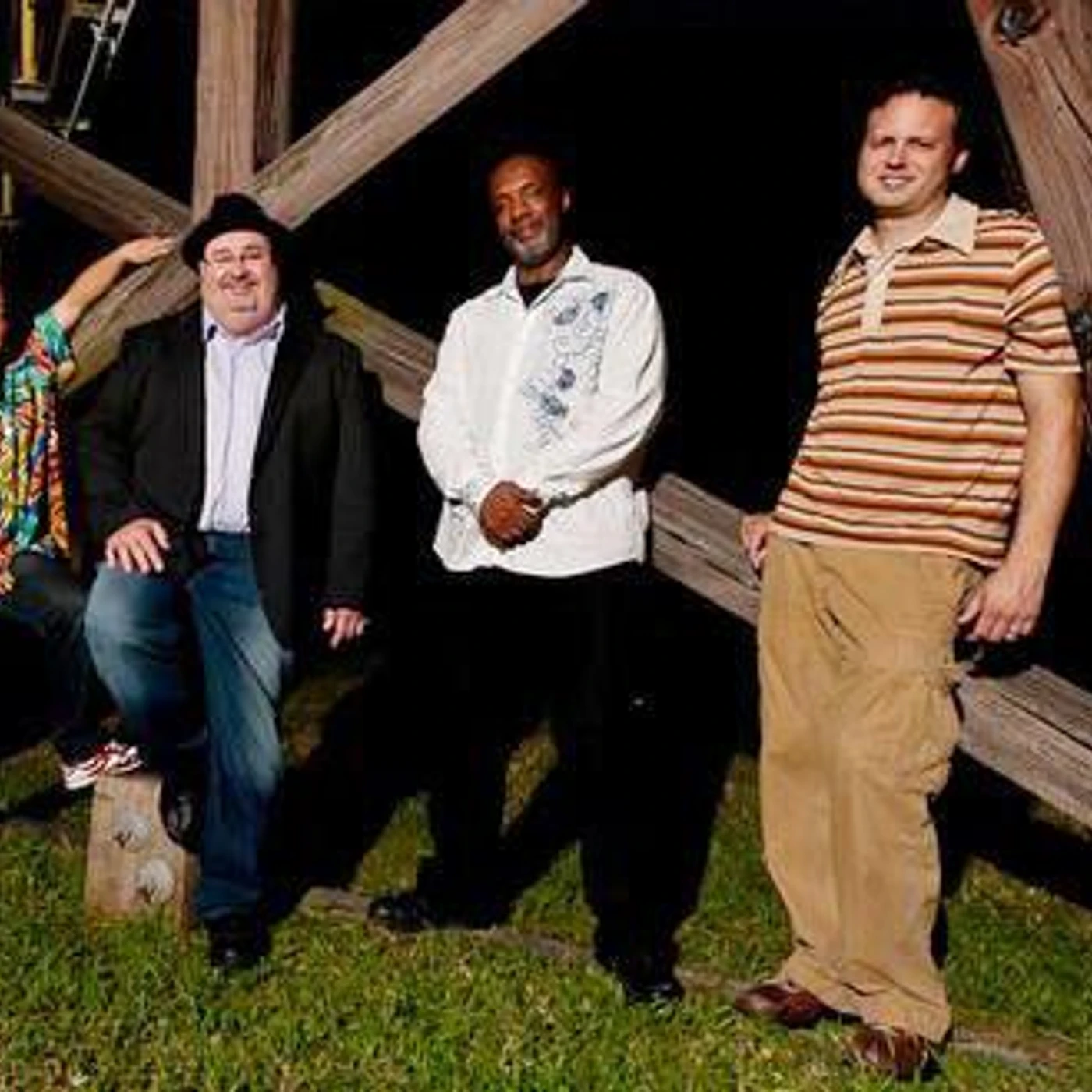 Papa Grows Funk Brand Page