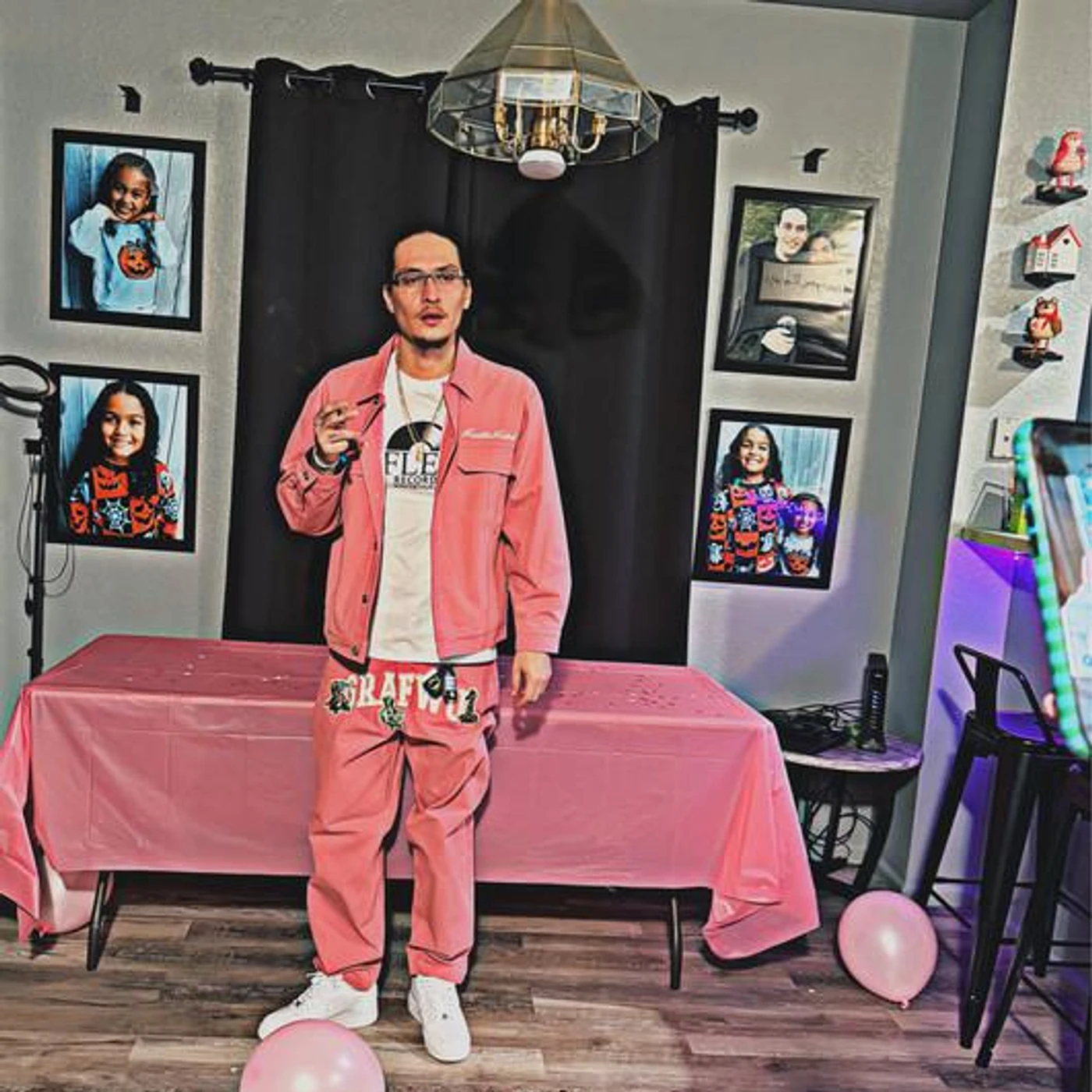 Papa J. Ruiz Brand Page
