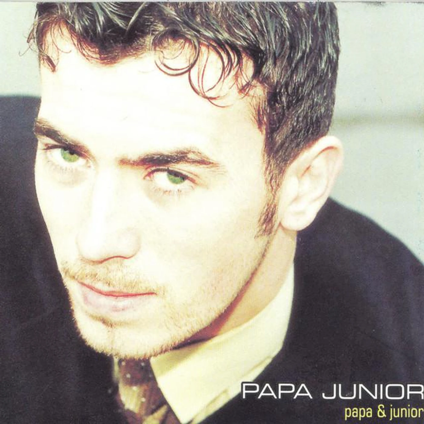 Papa Junior Brand Page