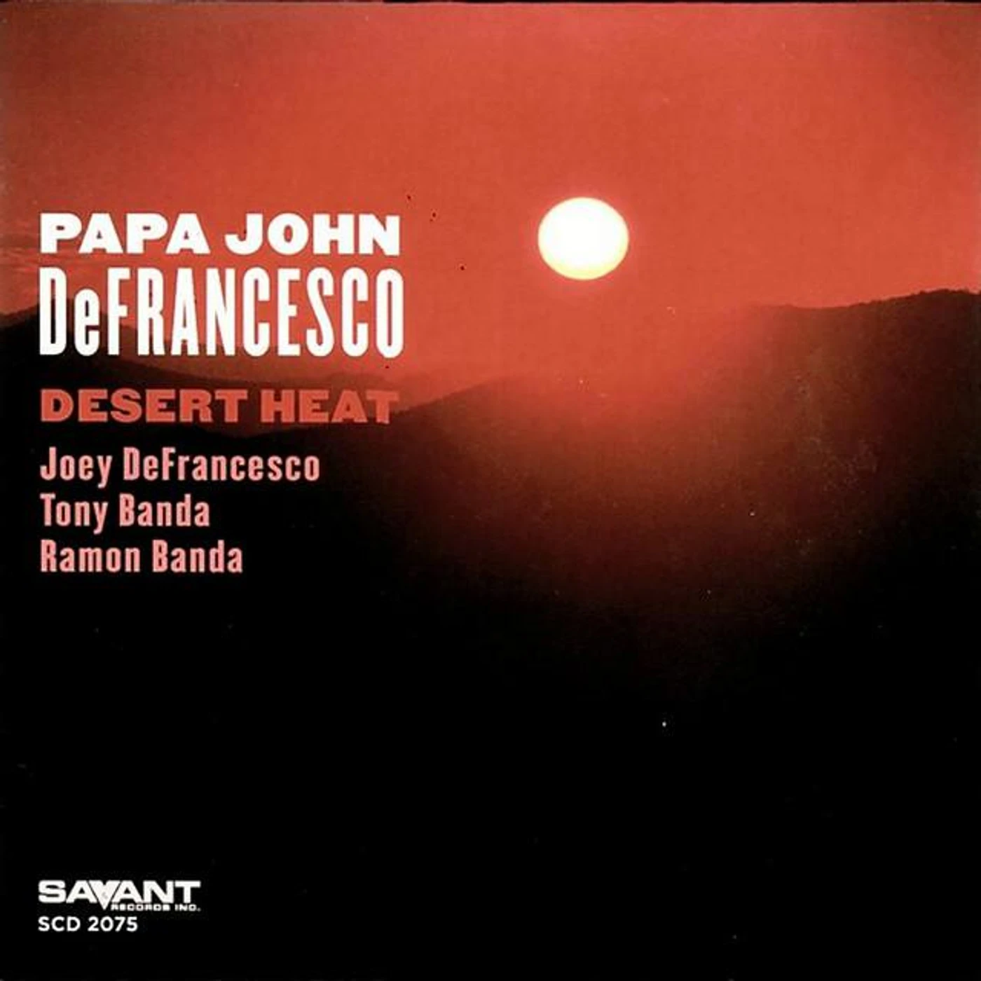"Papa" John Defrancesco Brand Page