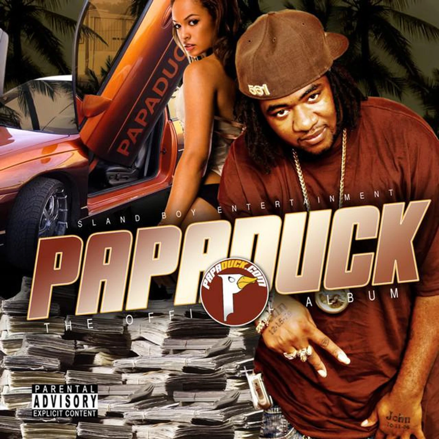 Papaduck Brand Page