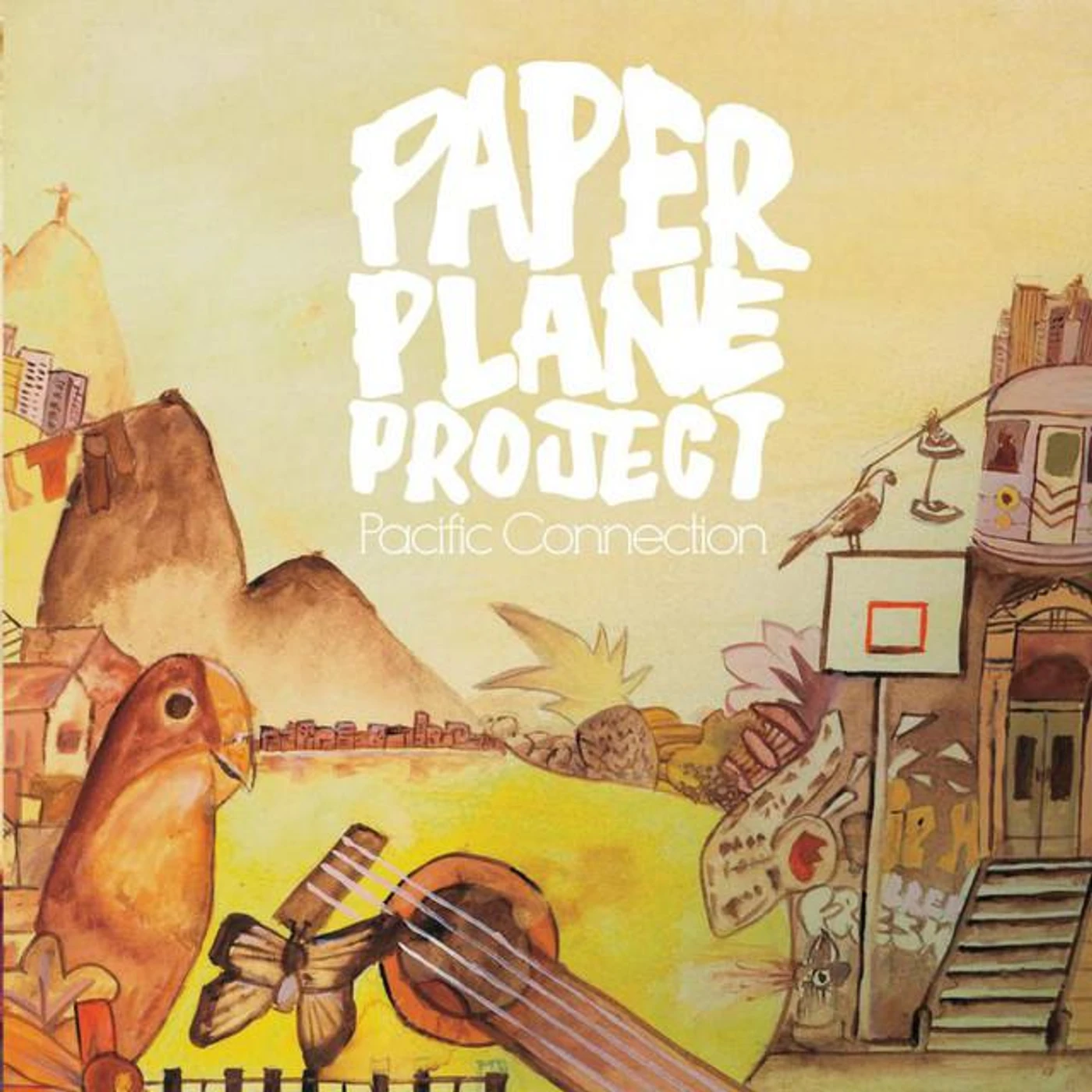 Paper Plane Project Brand Page
