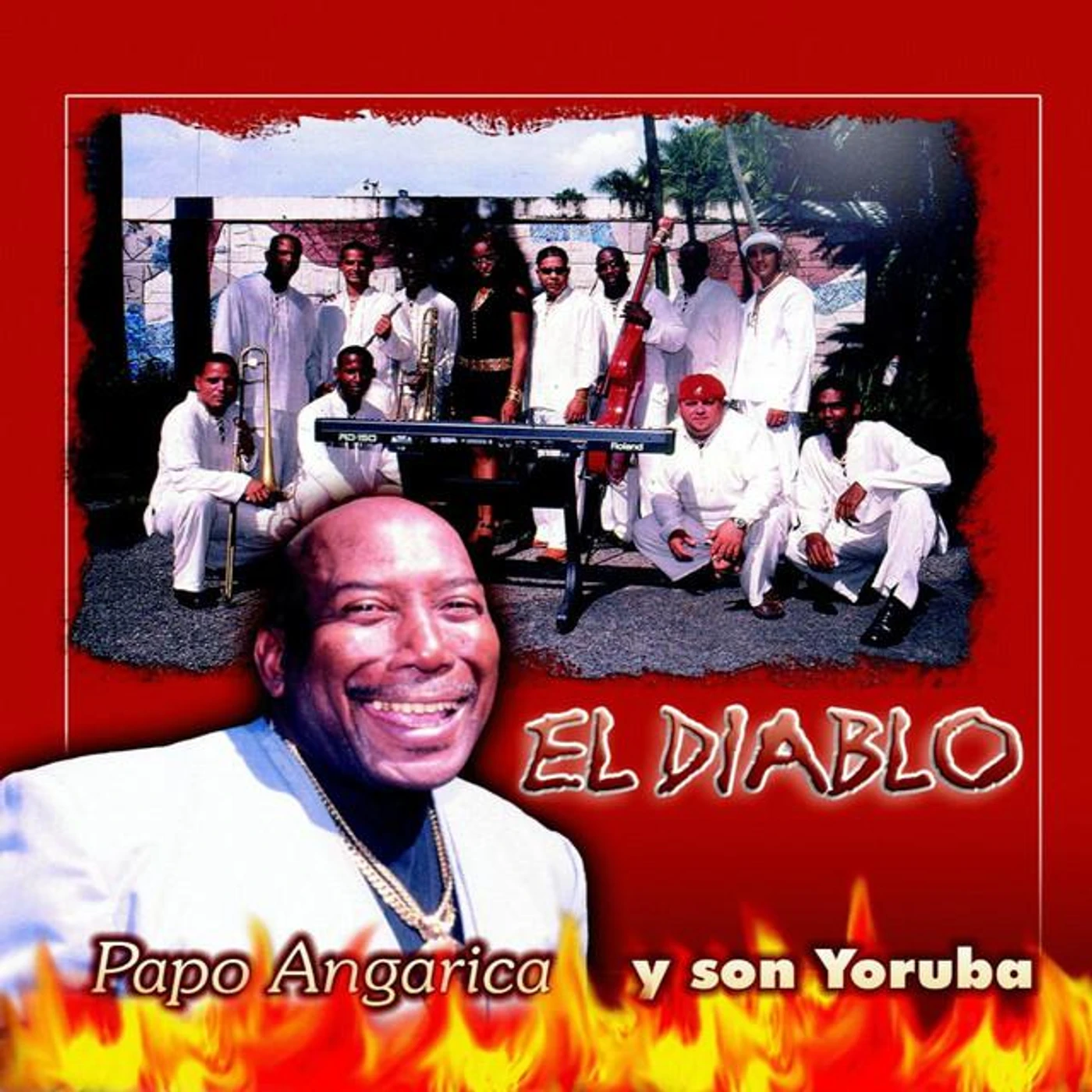 Papo Angarica y su Son Yoruba