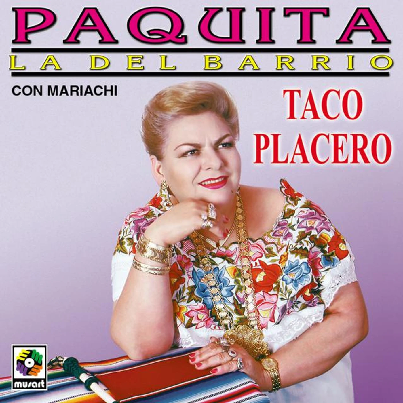 Paquita La Del Barrio Brand Page