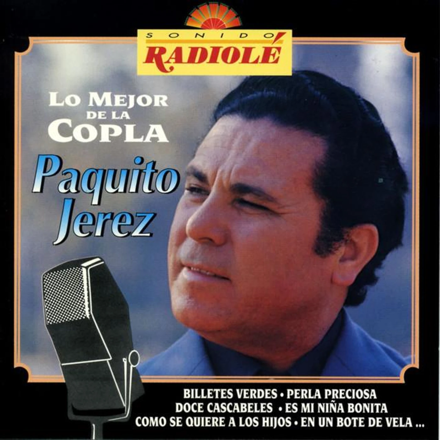 Paquito Jerez Brand Page