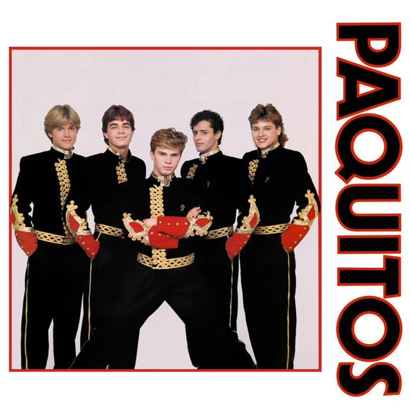 Paquitos Brand Page