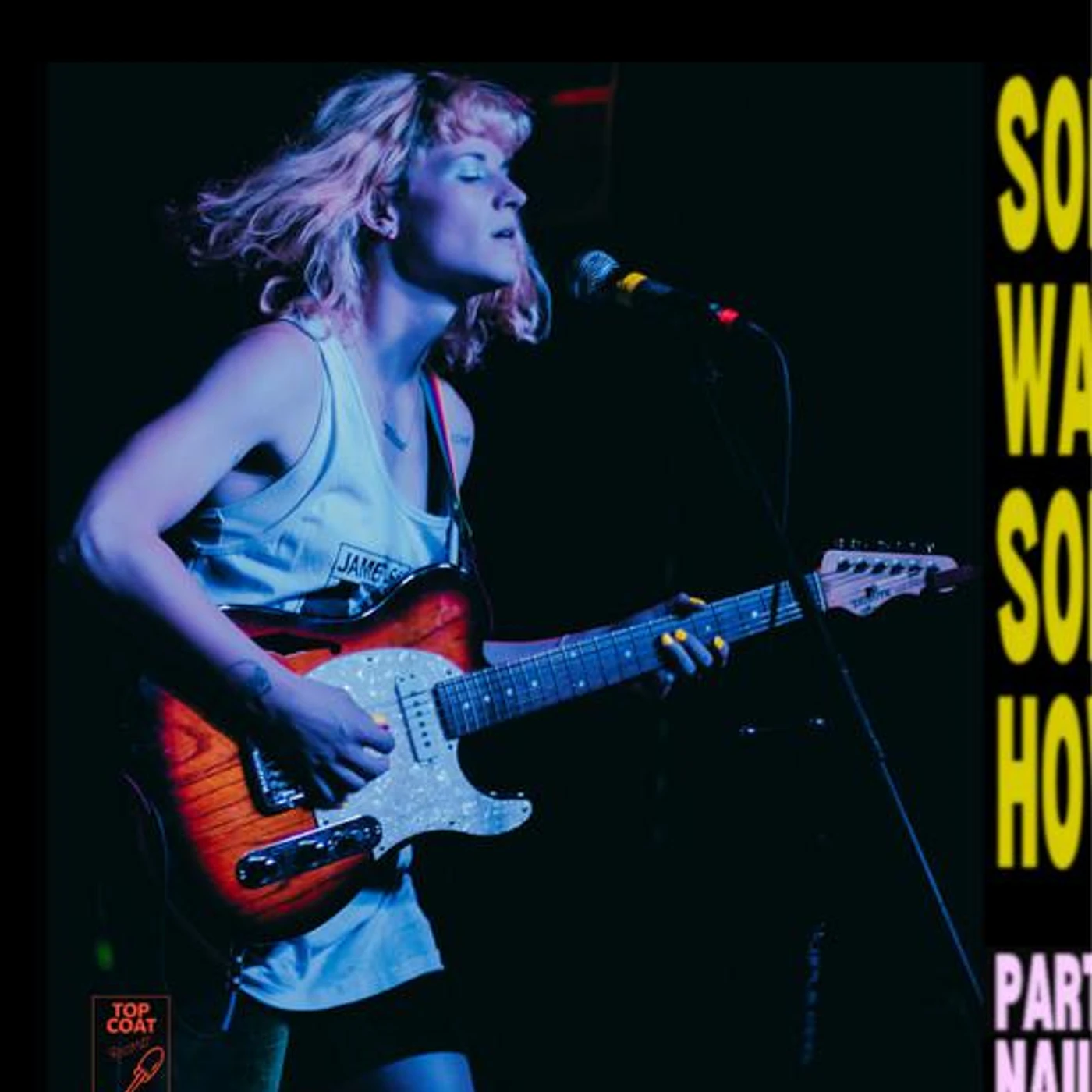 Party Nails Brand Page