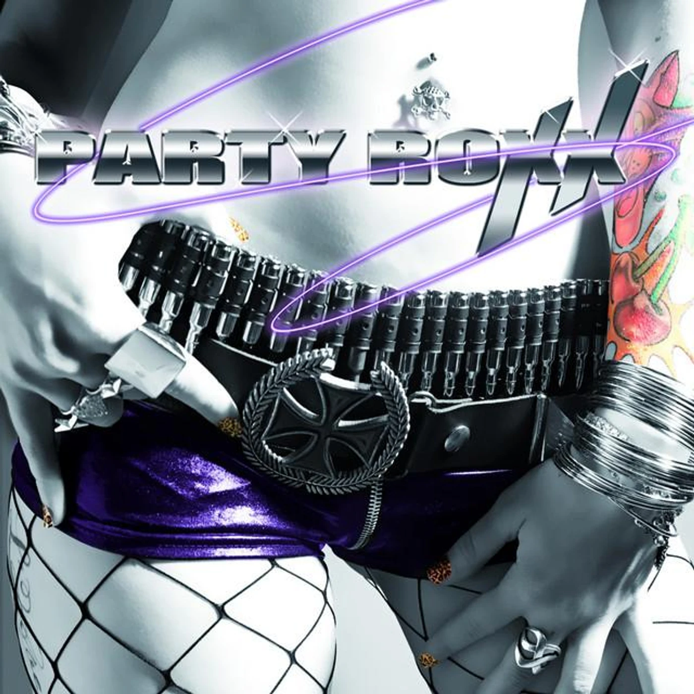 Party Roxx Brand Page