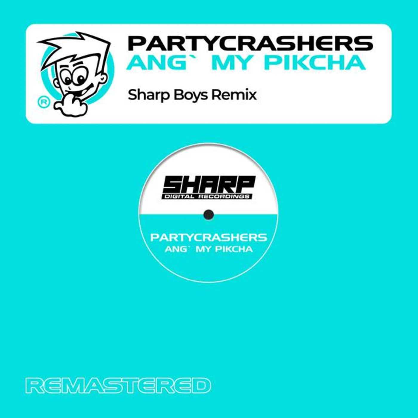 Partycrashers Brand Page