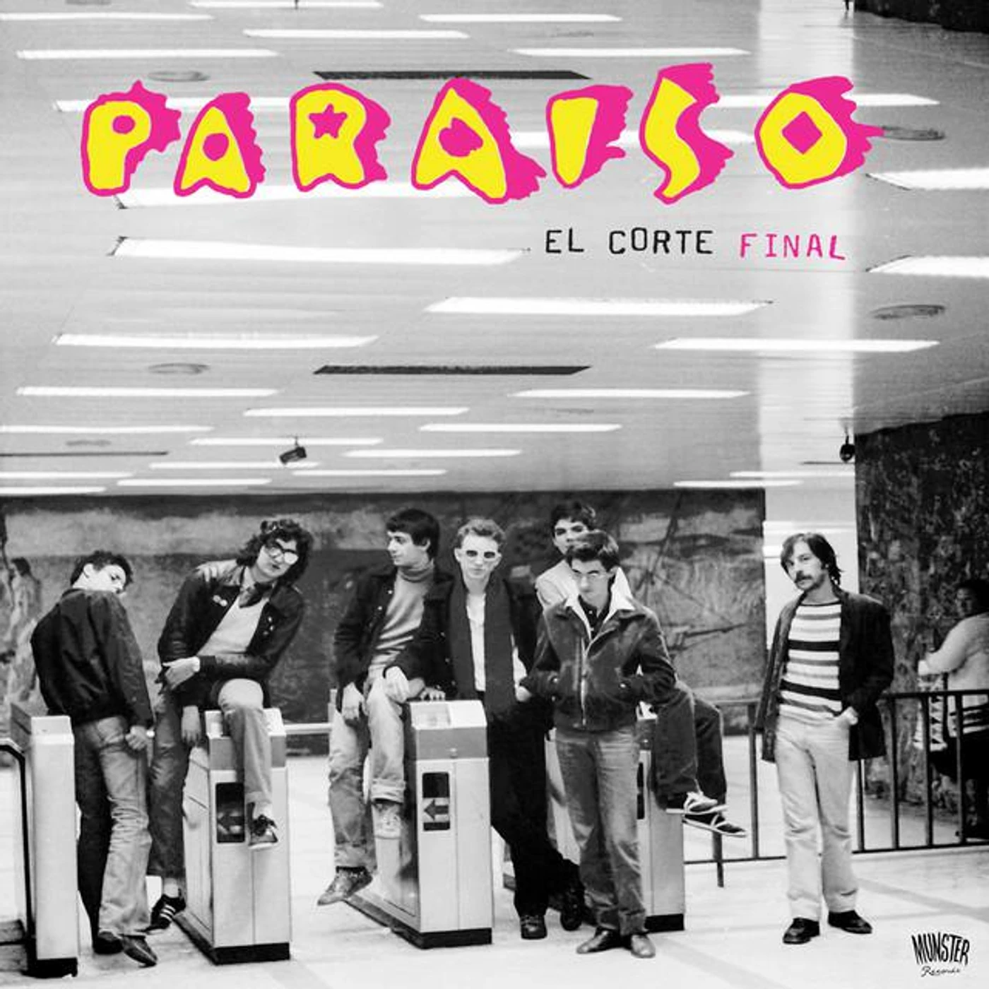 Paraíso Brand Page