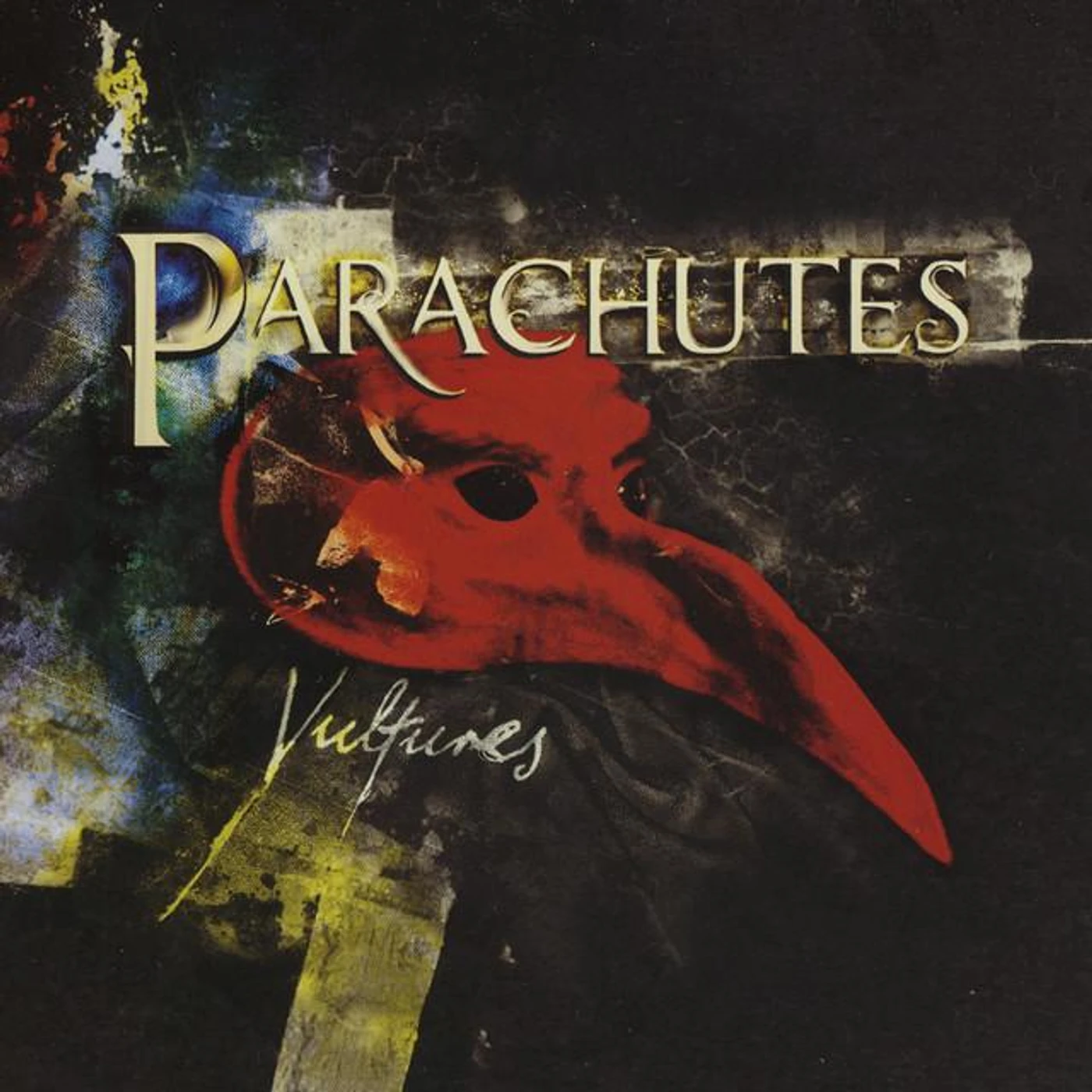 Parachutes Brand Page