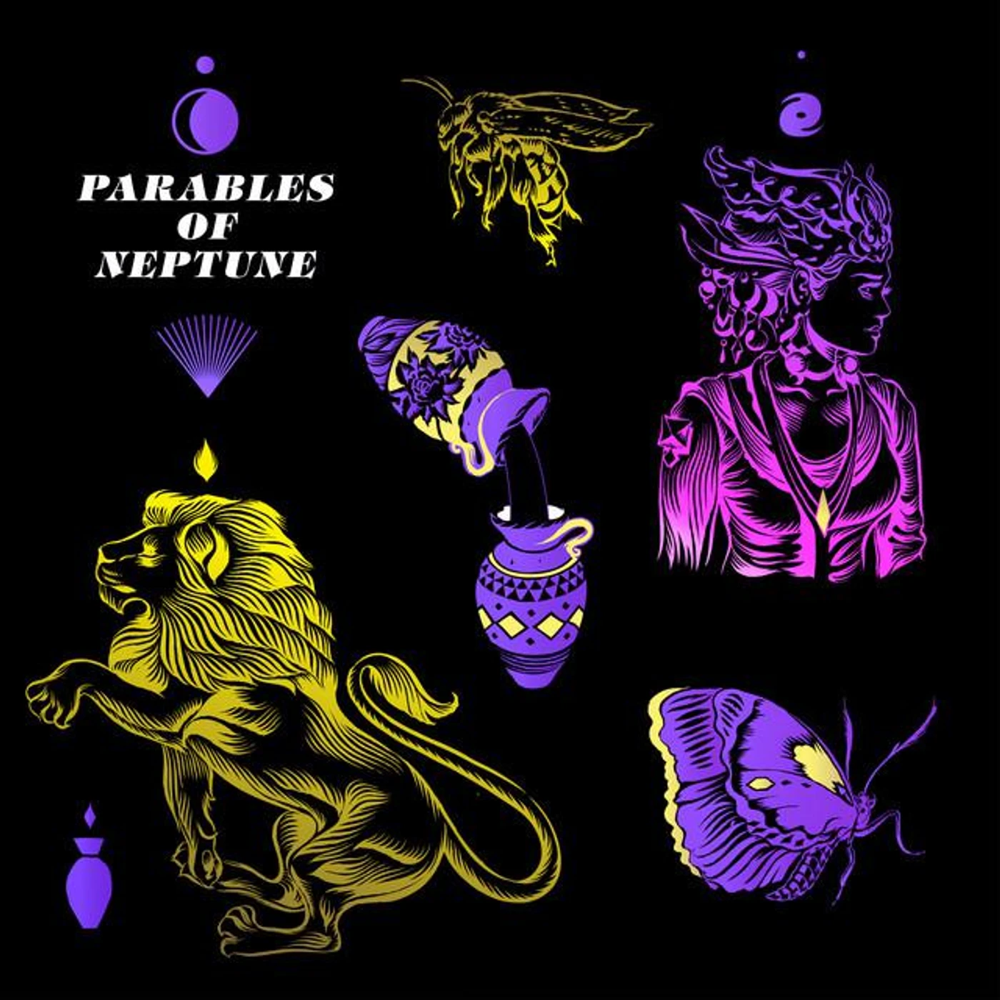 Parables of Neptune