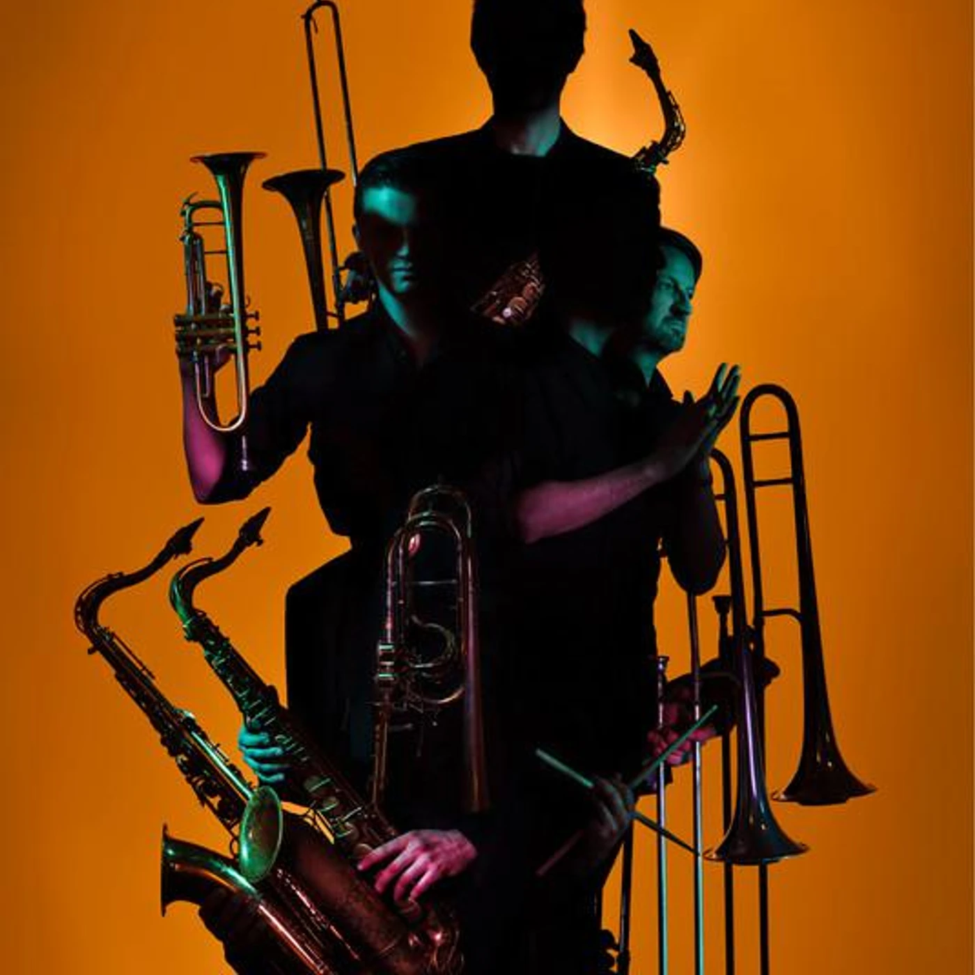 Paradox Jazz Orchestra Brand Page
