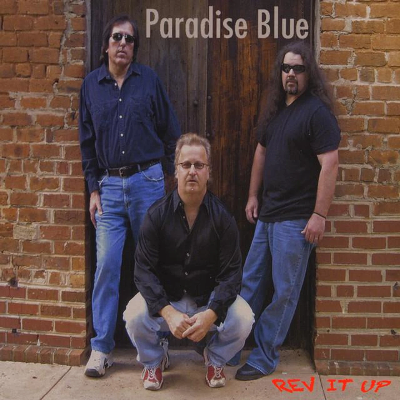 Paradise Blue Brand Page