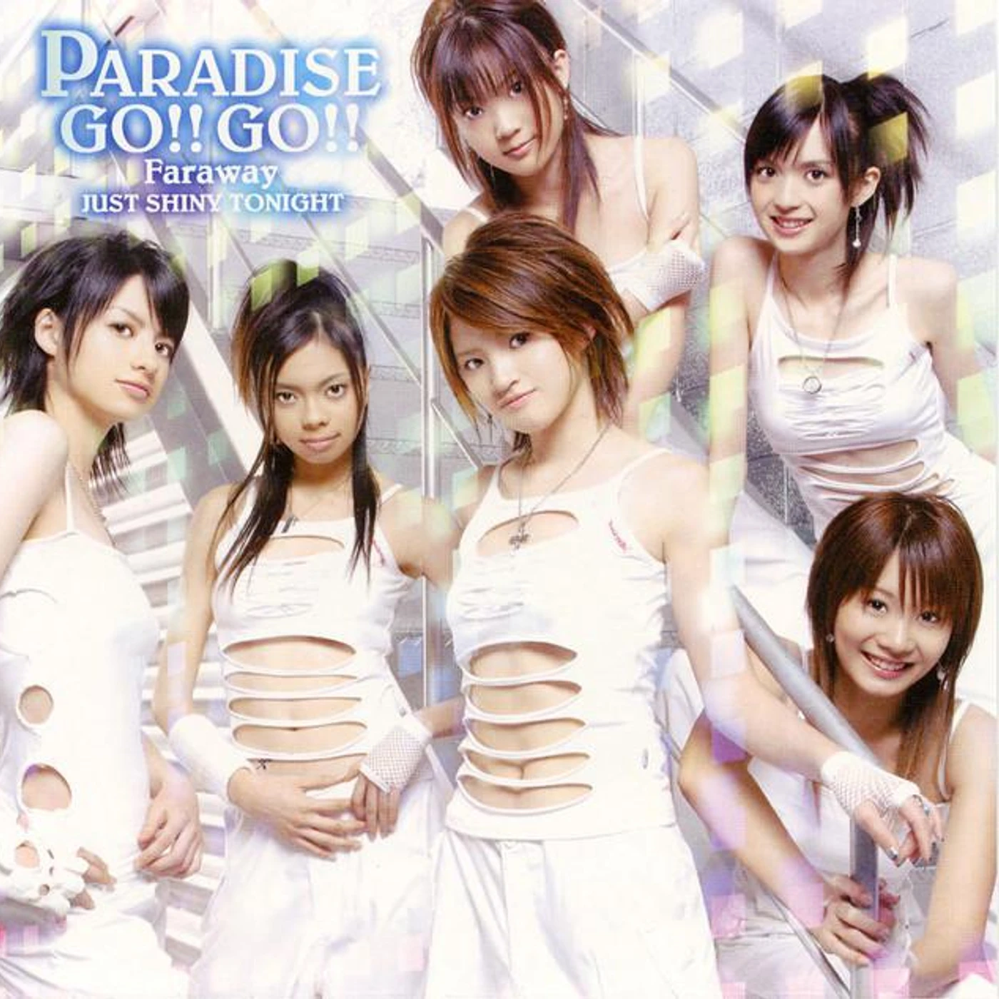 PARADISE GO!! GO!!