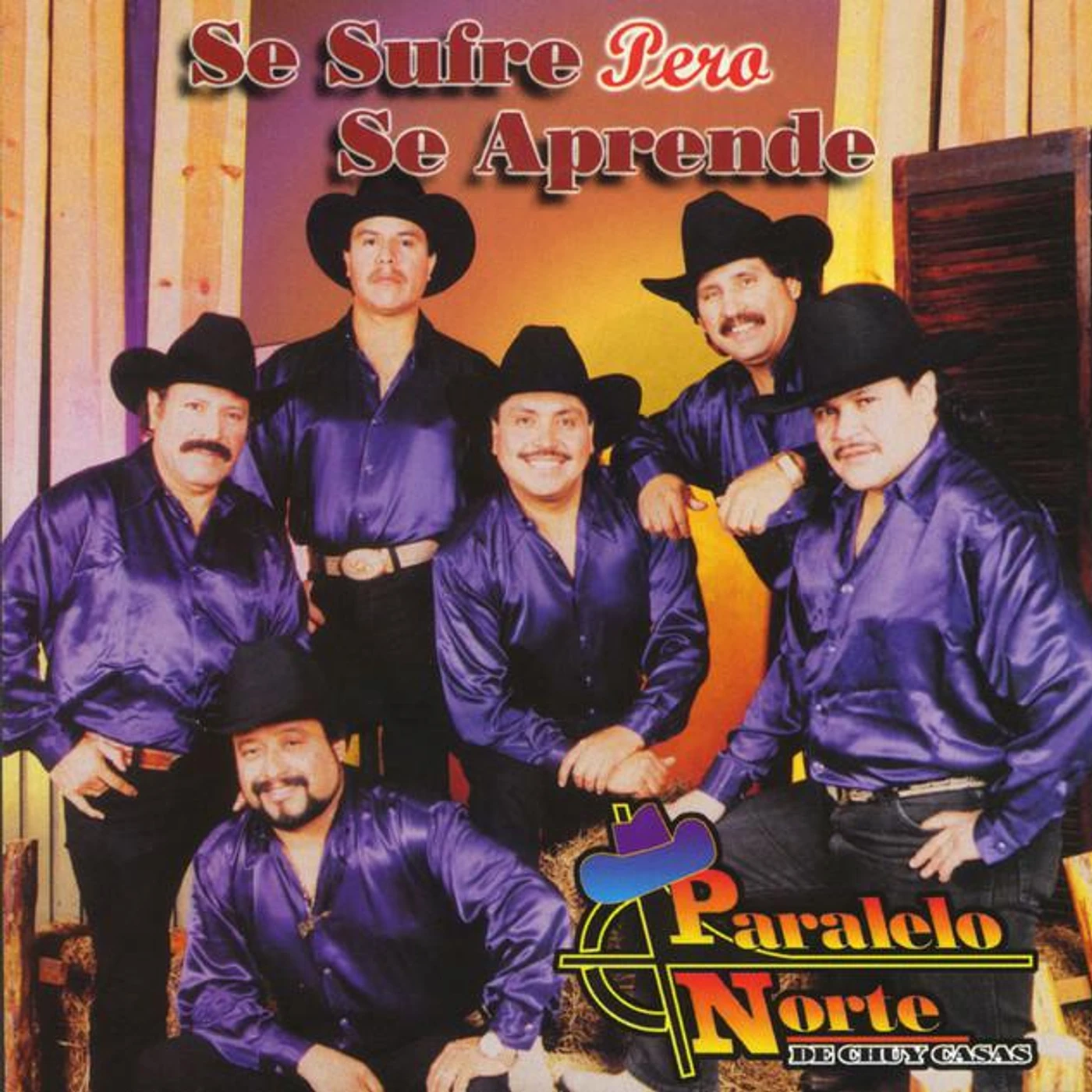 Paralelo Norte de Chuy Casas