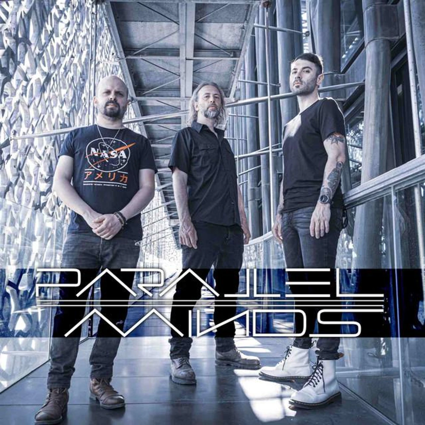 Parallel Minds Brand Page