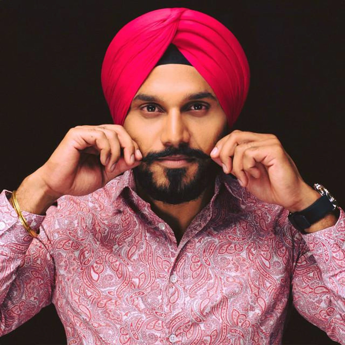 Param Singh Brand Page